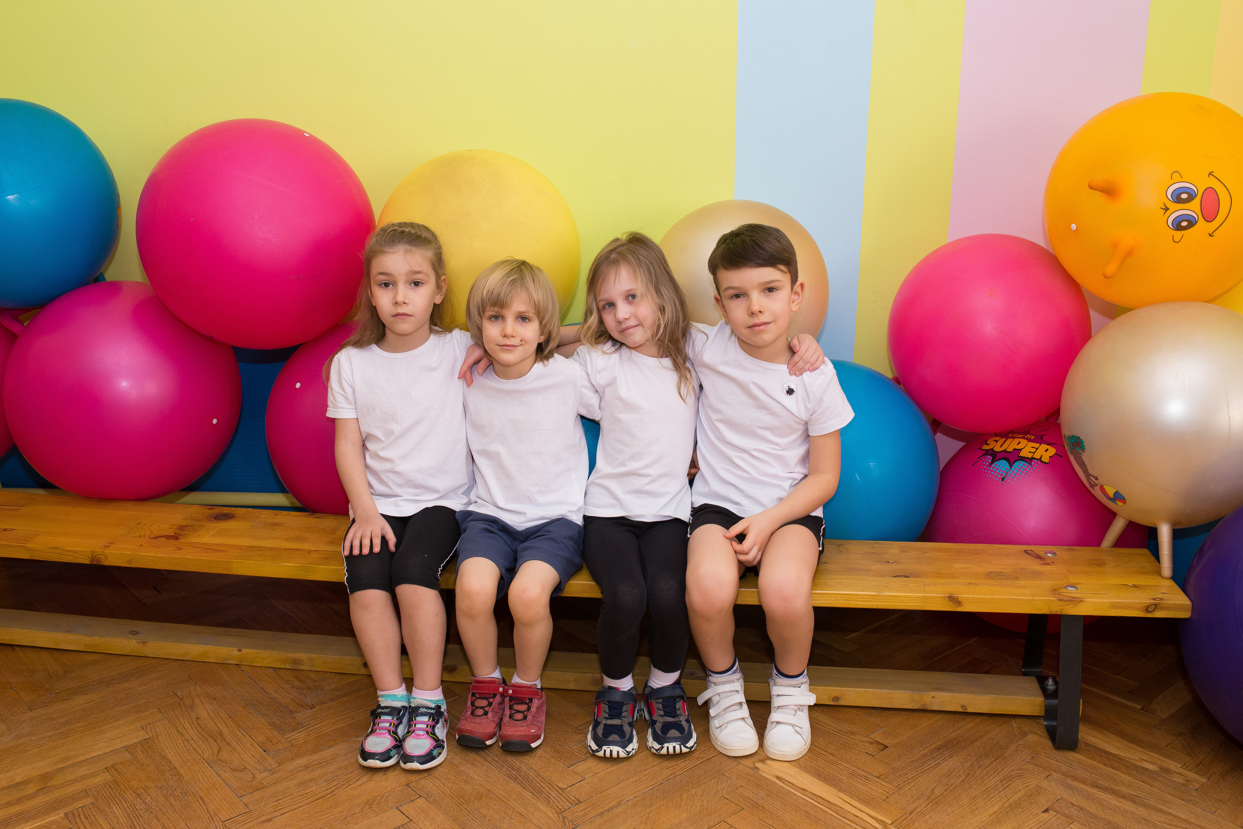 Детские сады. Фотограф ВИКА МЕДУЗА