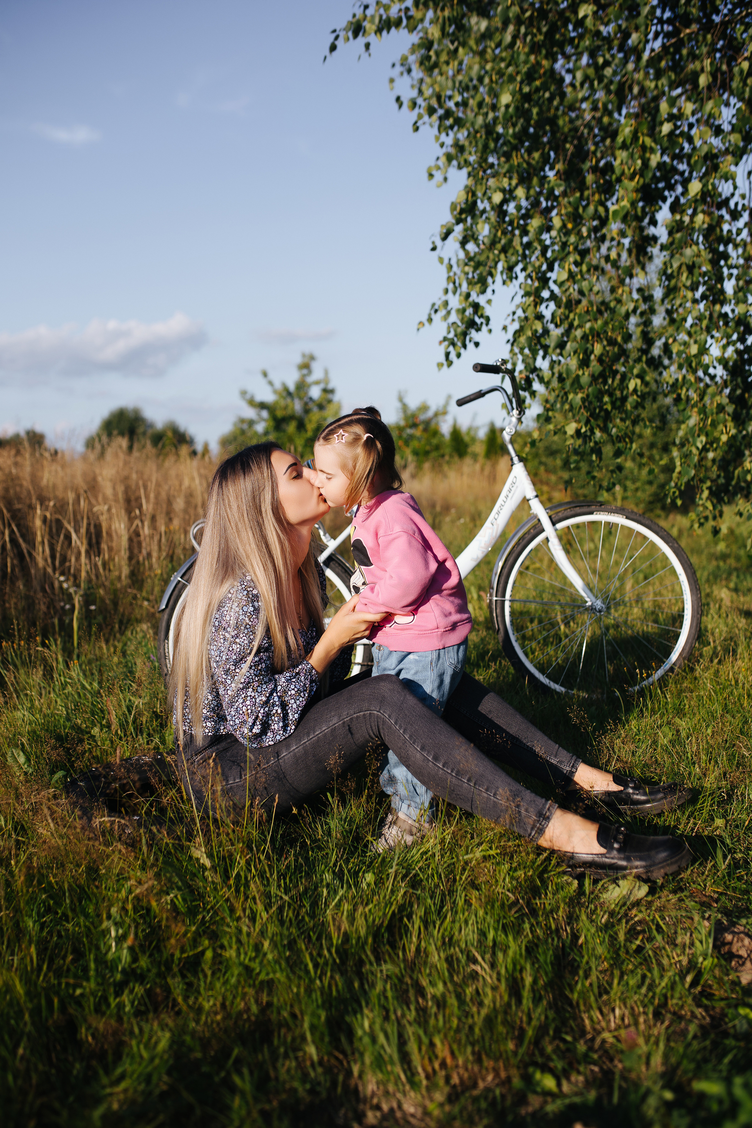 Семейная / детская. Фотограф ВИКА МЕДУЗА