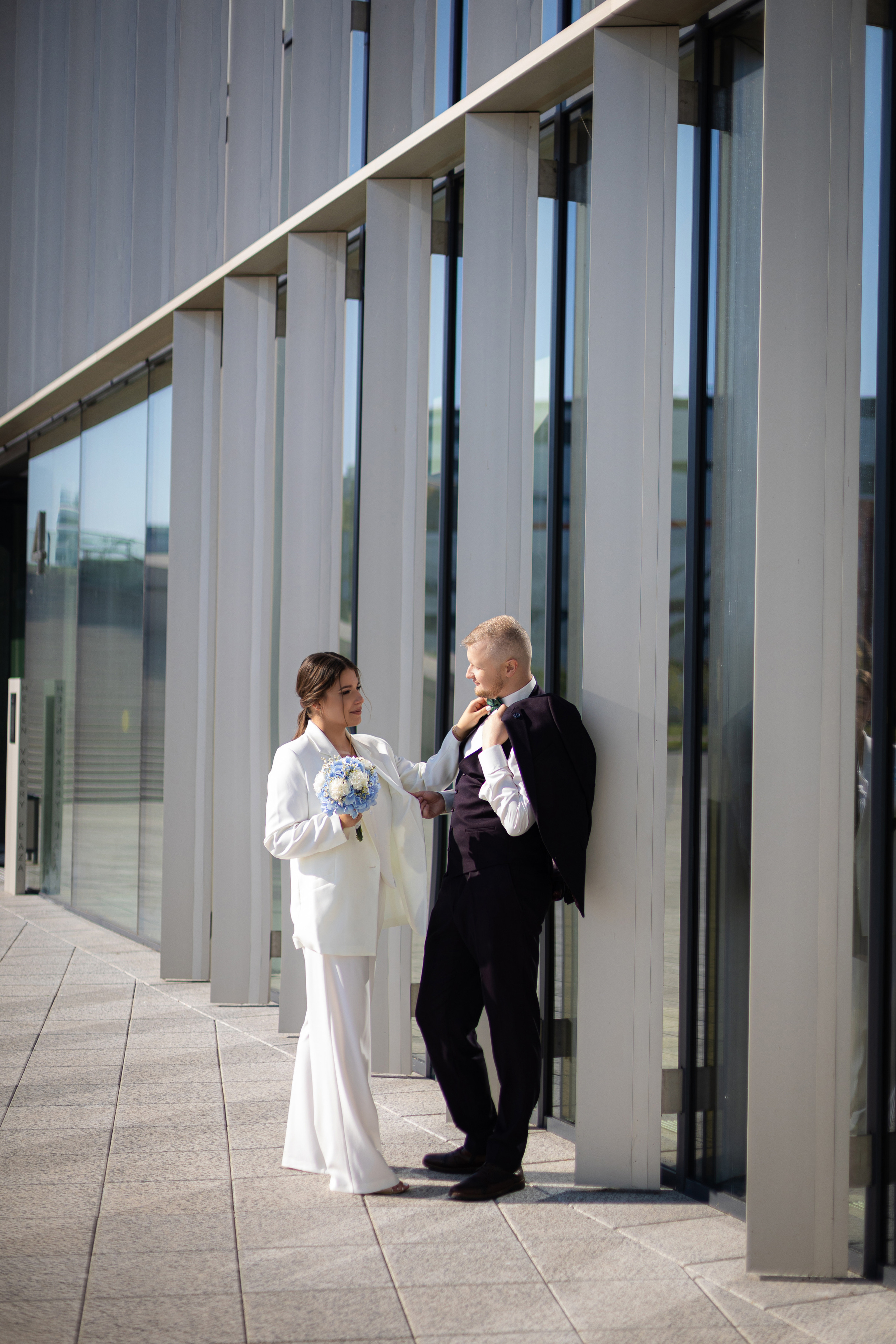 Денис и Маша. Фотограф ВИКА МЕДУЗА