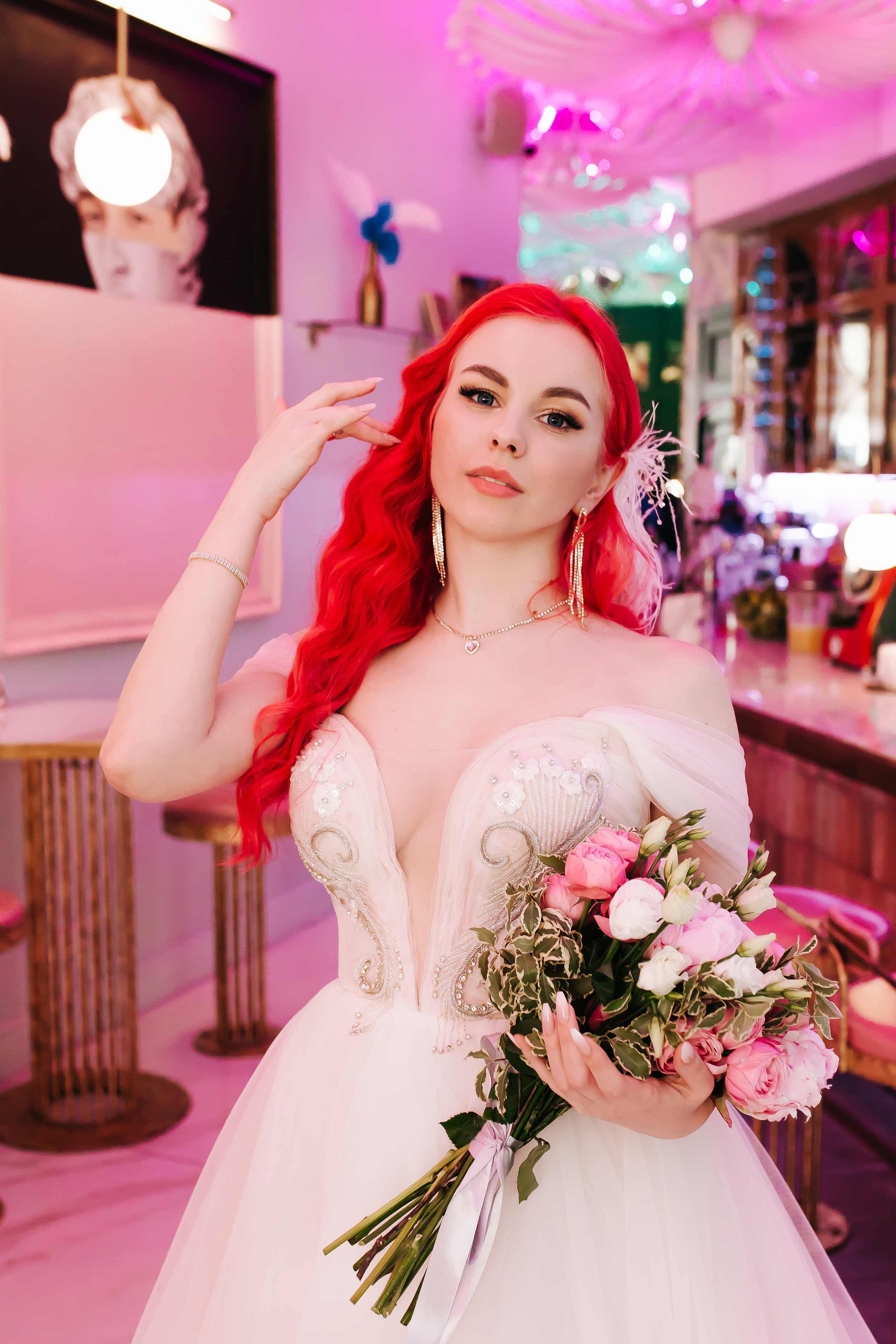 V & P. Фотограф ВИКА МЕДУЗА