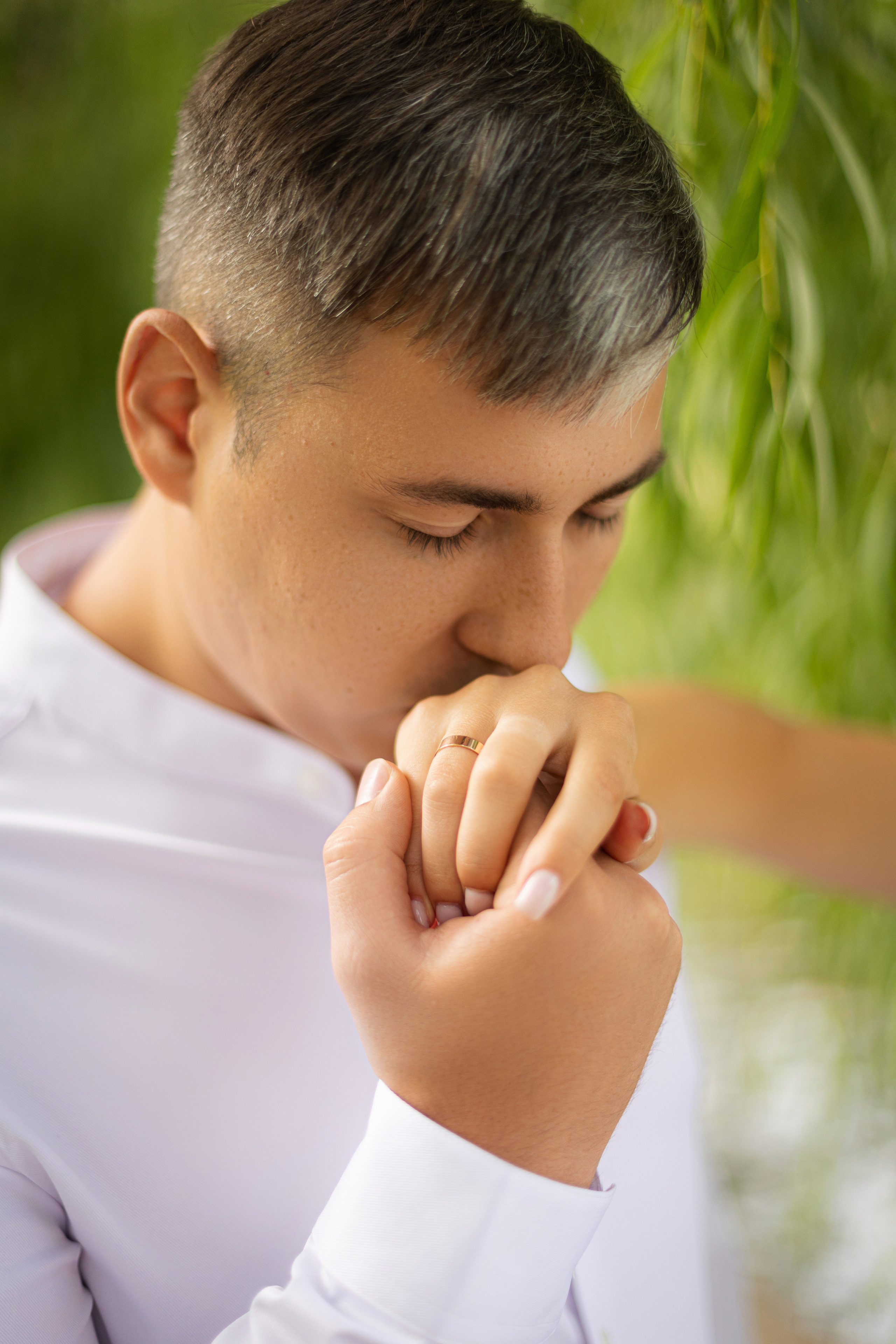 Вадим и Таня. Фотограф ВИКА МЕДУЗА