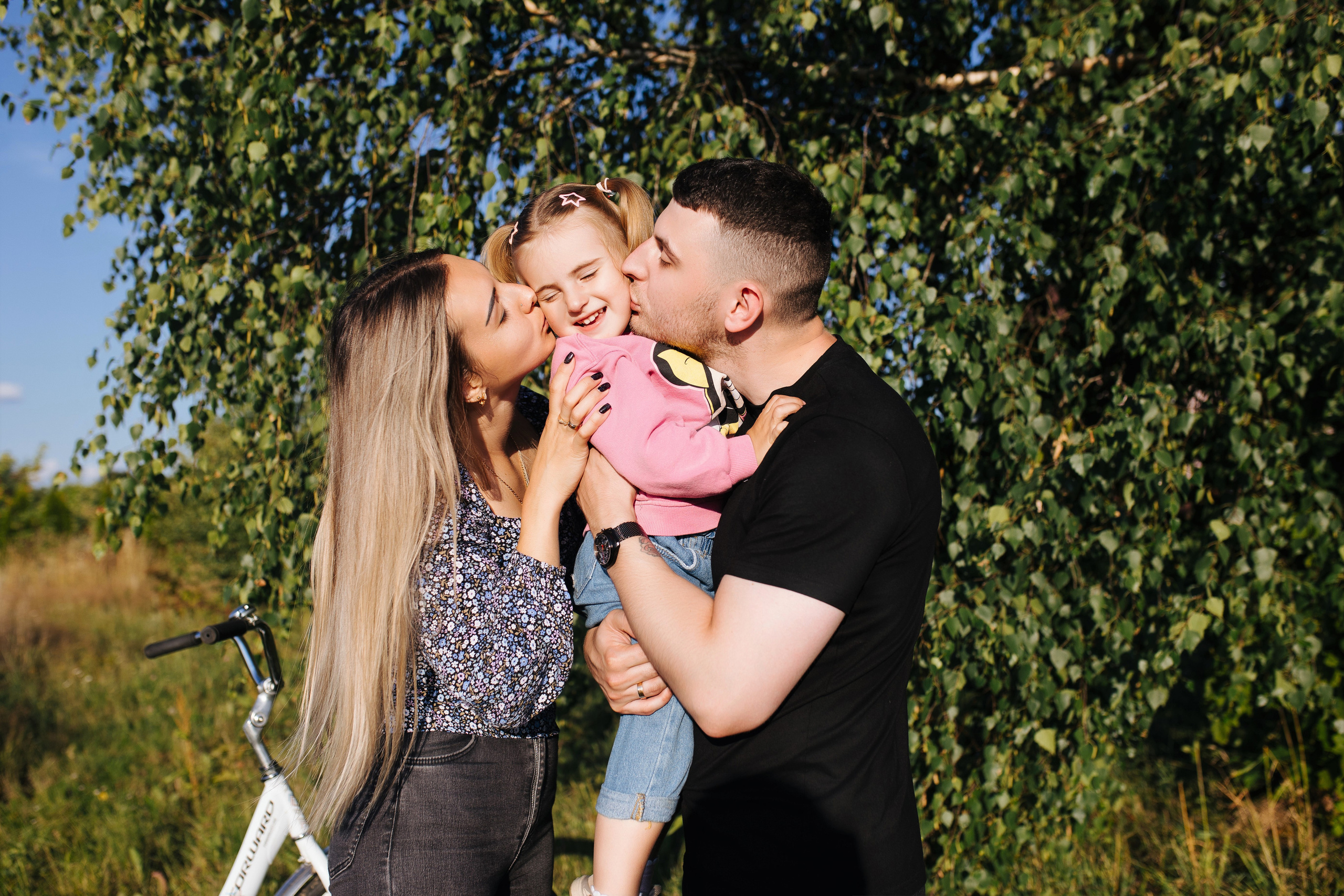 Семейная / детская. Фотограф ВИКА МЕДУЗА