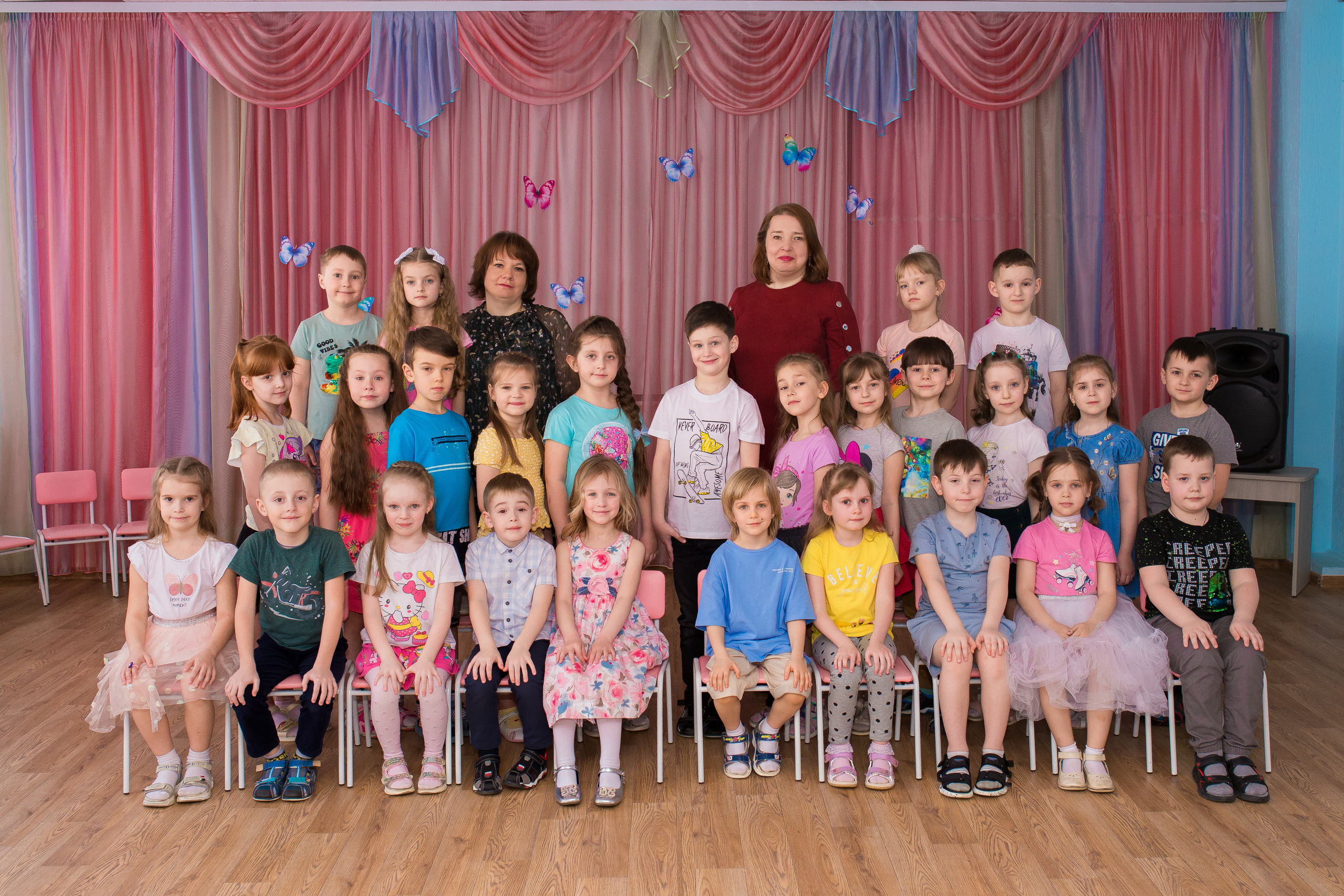 Детские сады. Фотограф ВИКА МЕДУЗА