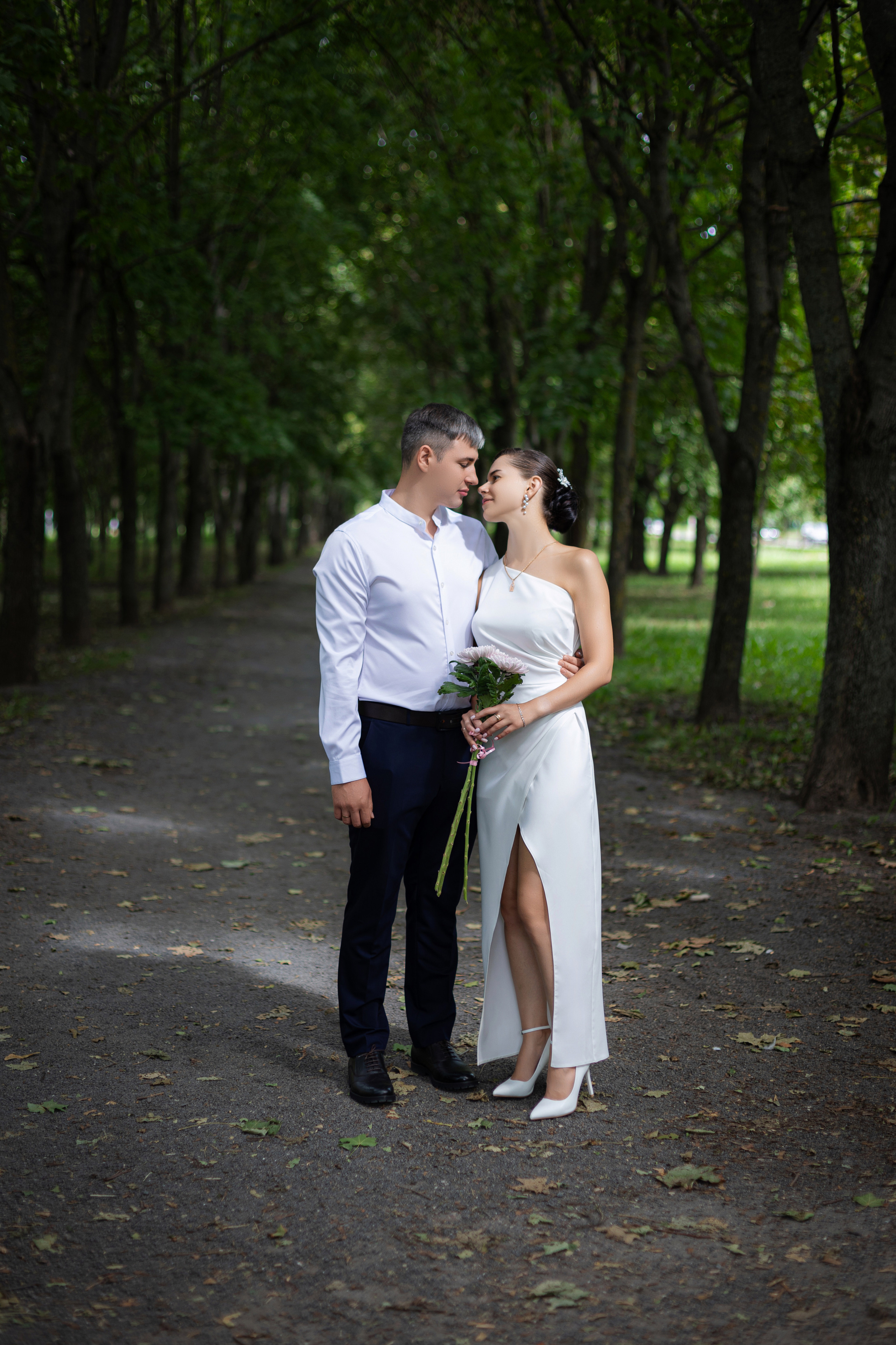 Вадим и Таня. Фотограф ВИКА МЕДУЗА