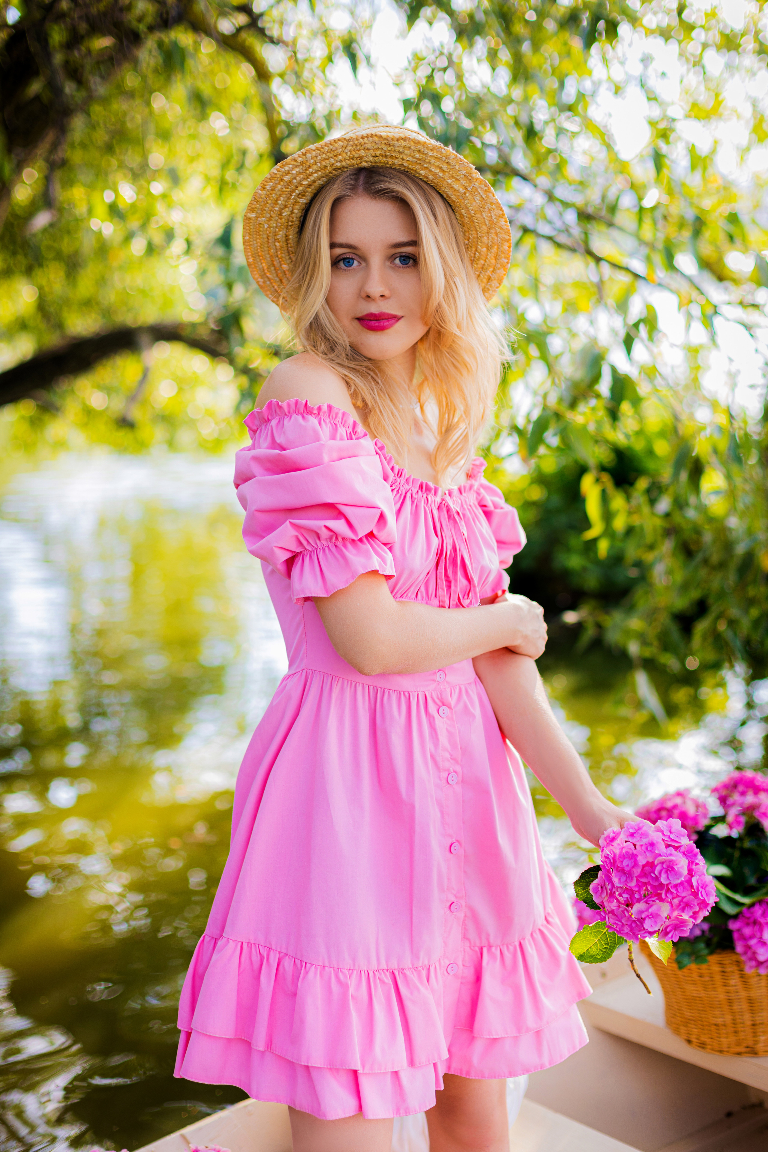 Съемка на улице. Фотограф ВИКА МЕДУЗА