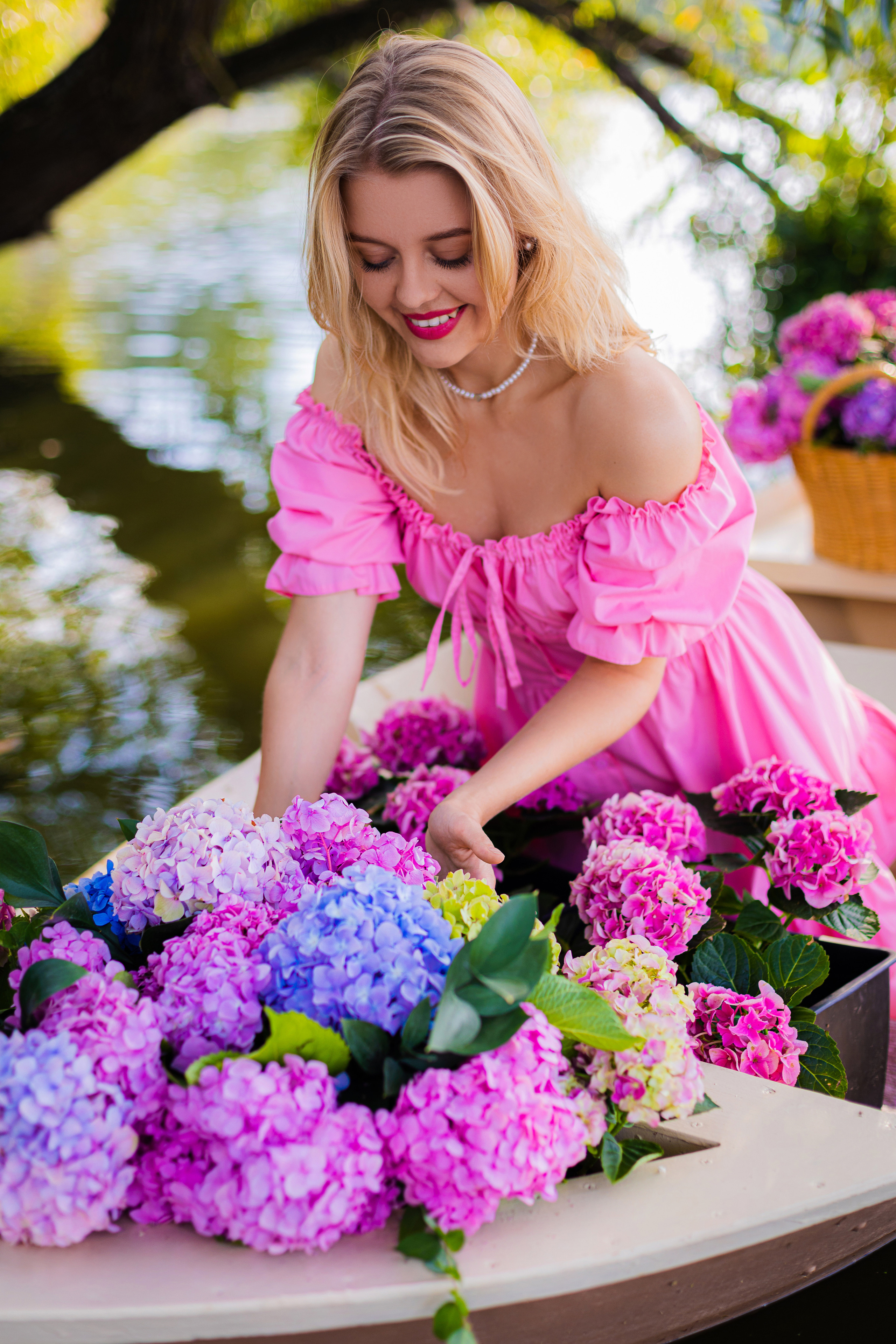 Съемка на улице. Фотограф ВИКА МЕДУЗА