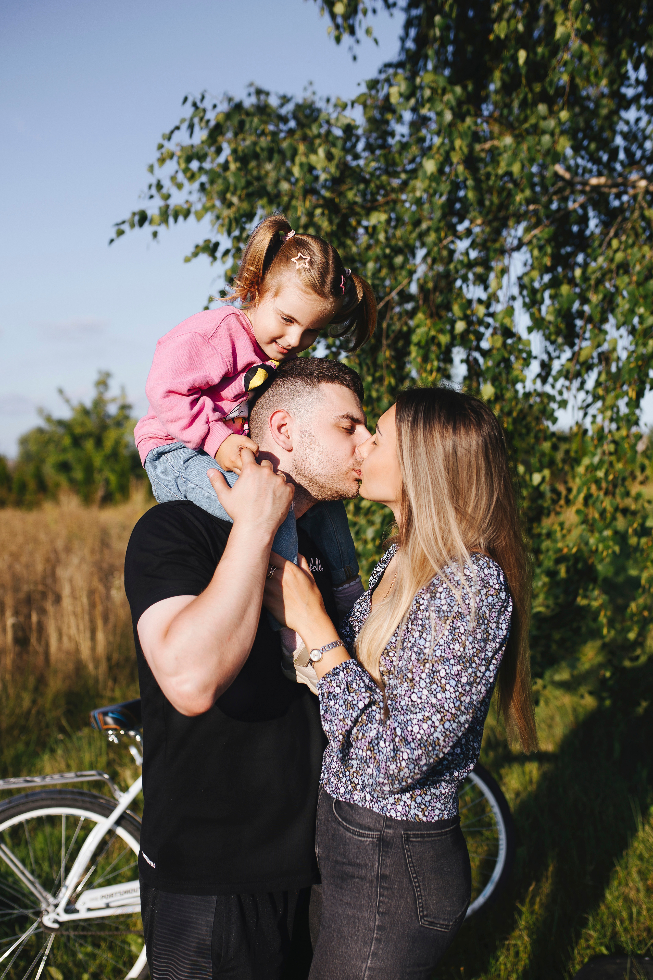 Семейная / детская. Фотограф ВИКА МЕДУЗА