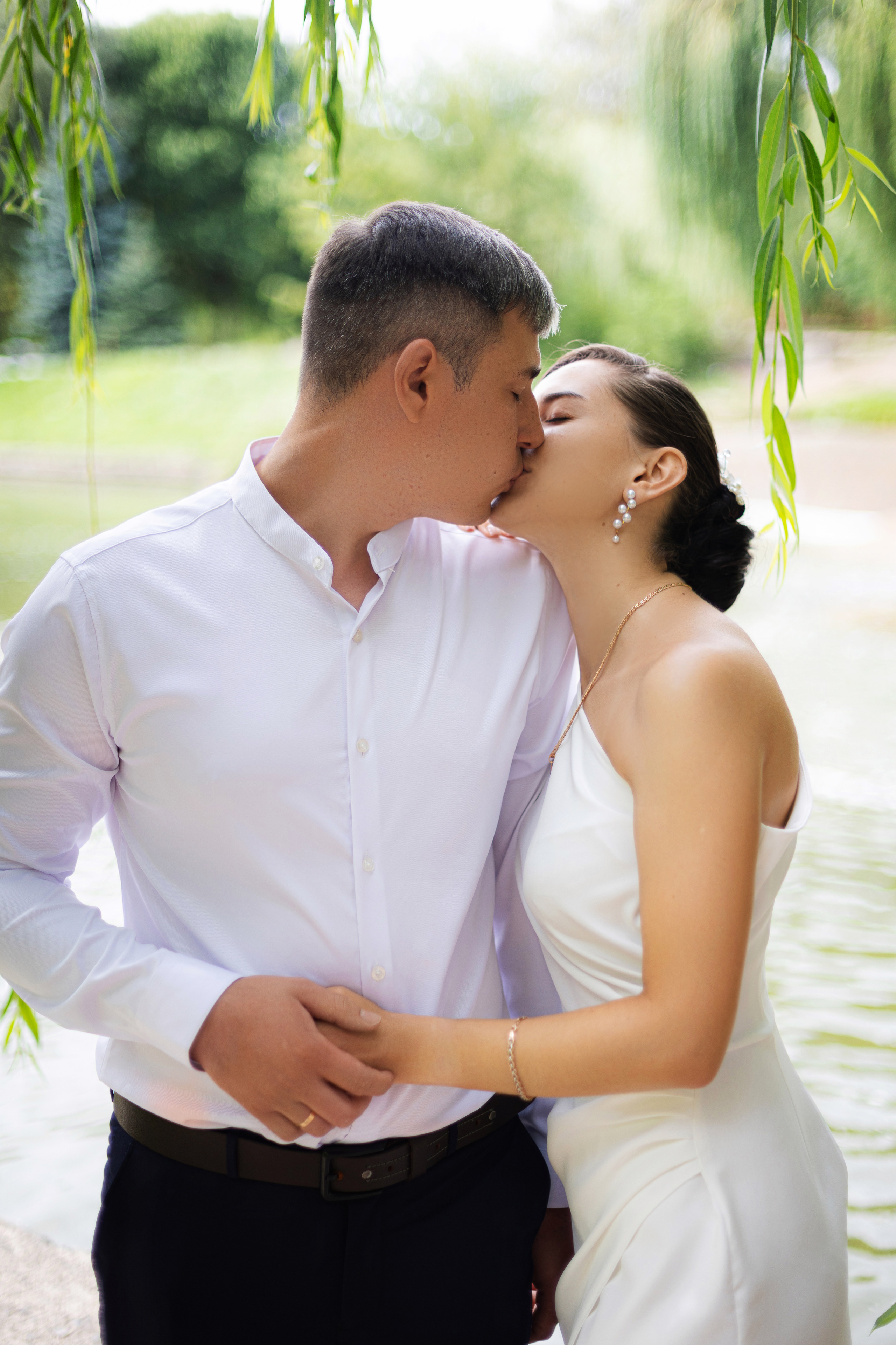 Вадим и Таня. Фотограф ВИКА МЕДУЗА