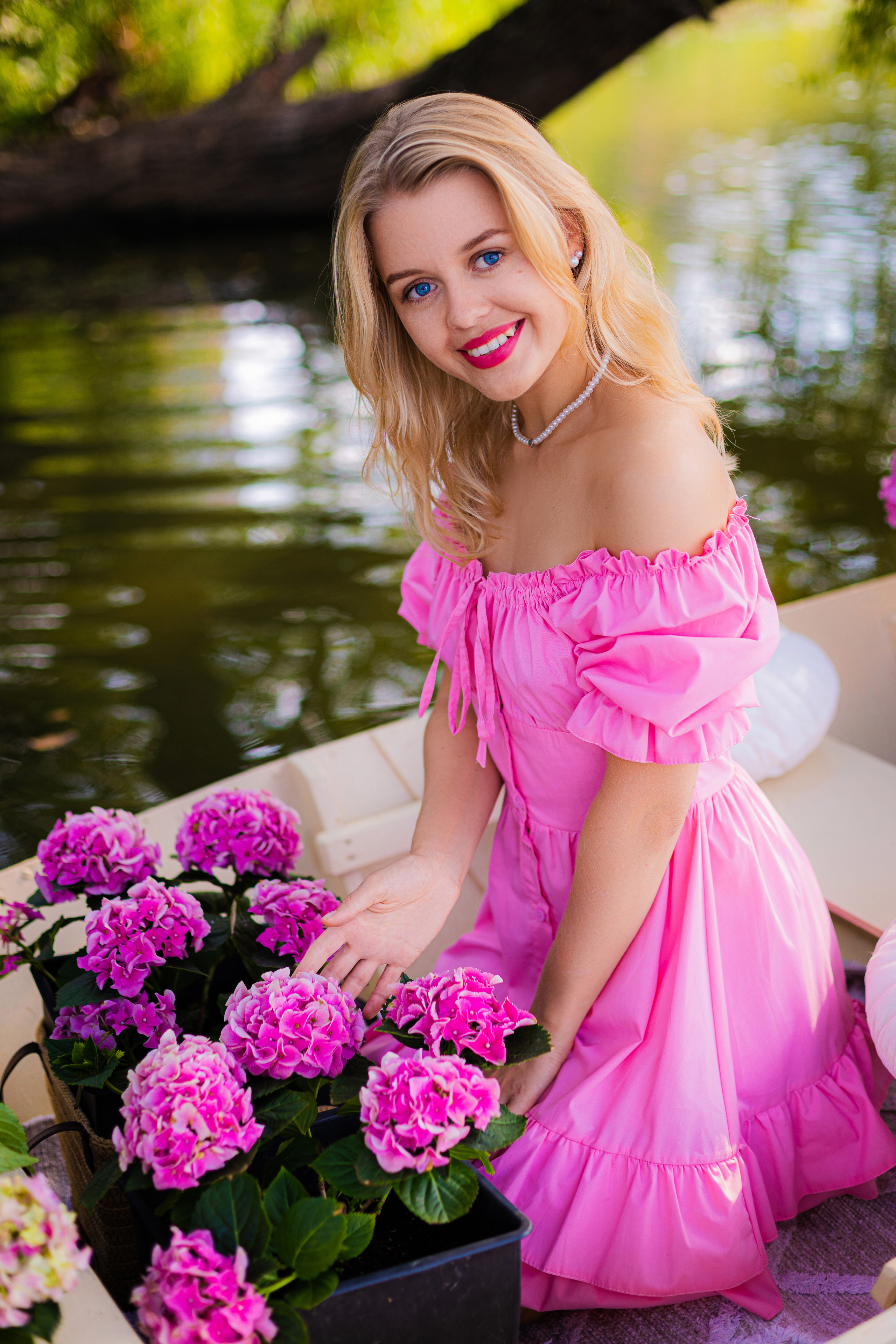 Съемка на улице. Фотограф ВИКА МЕДУЗА