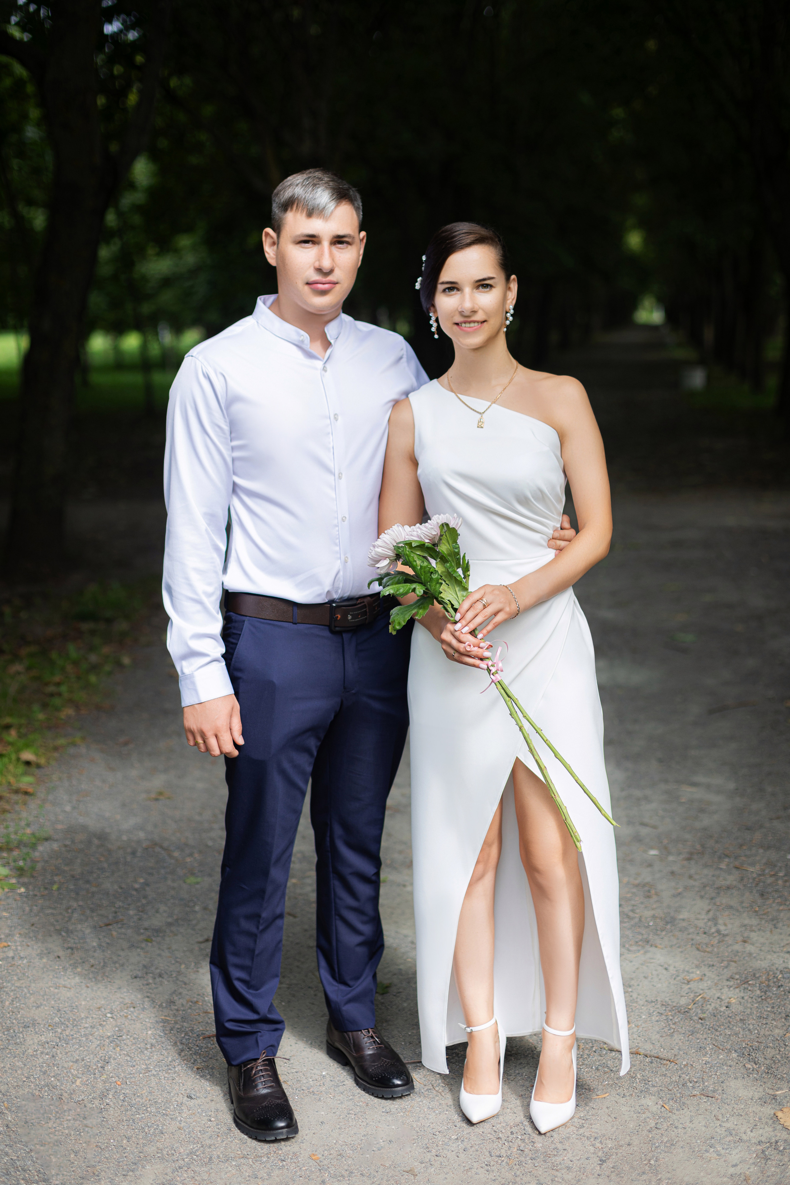 Вадим и Таня. Фотограф ВИКА МЕДУЗА