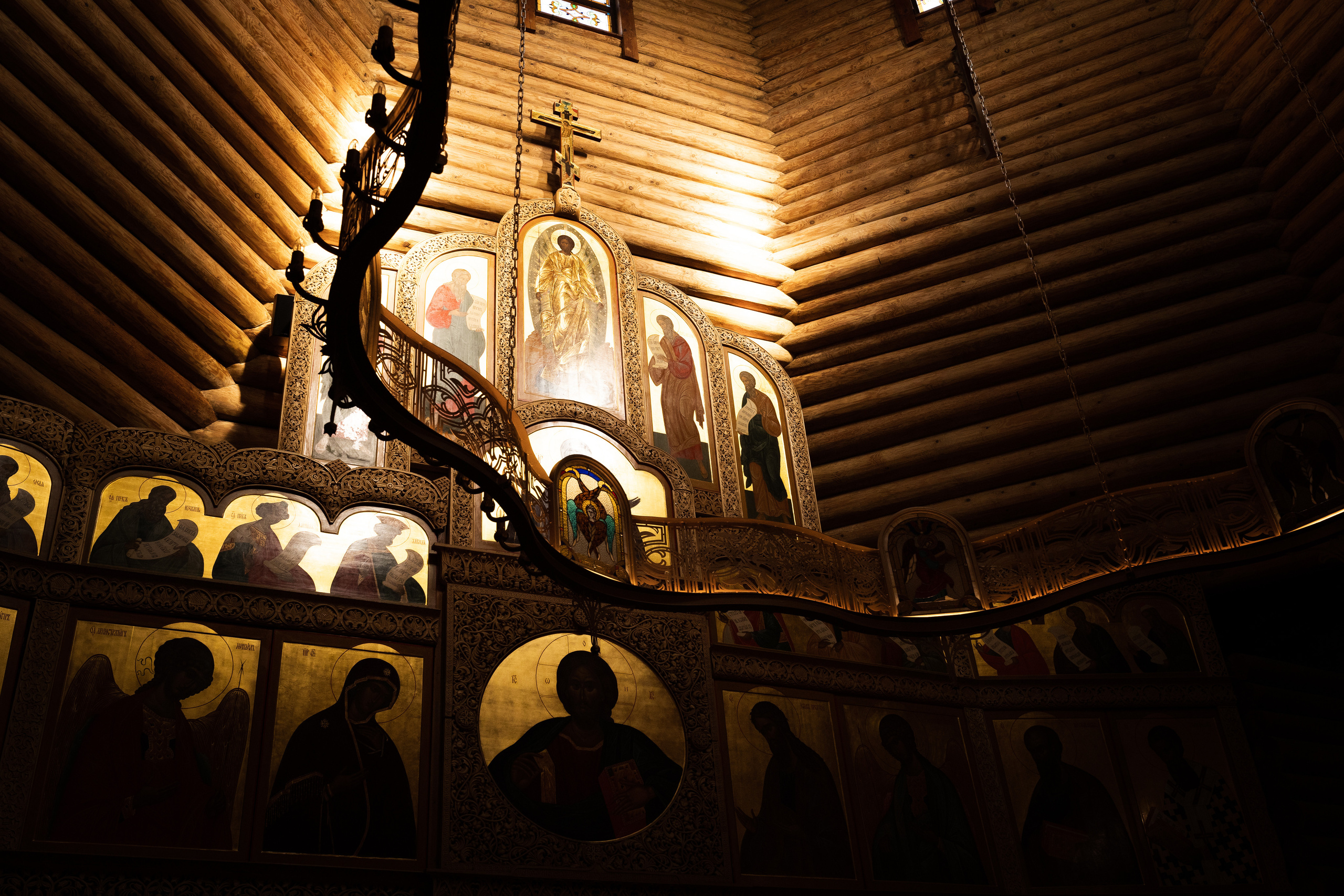 Крещение Марка. Фотограф ВИКА МЕДУЗА