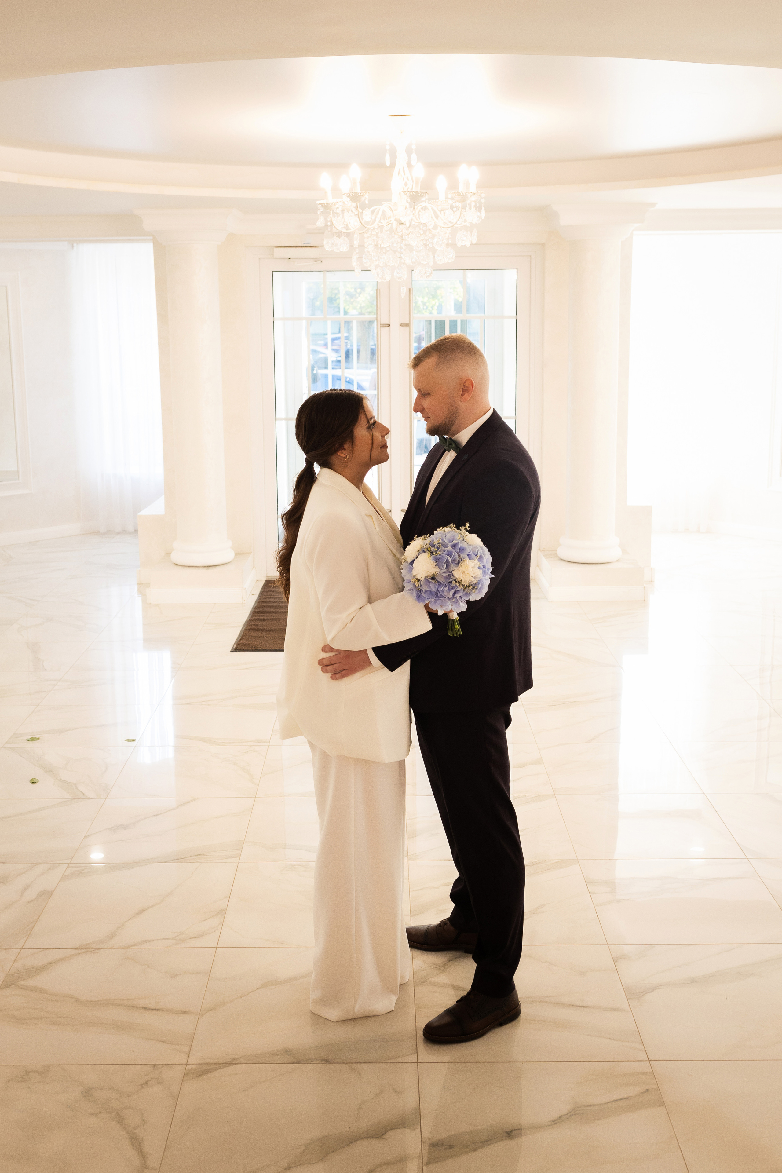 Денис и Маша. Фотограф ВИКА МЕДУЗА