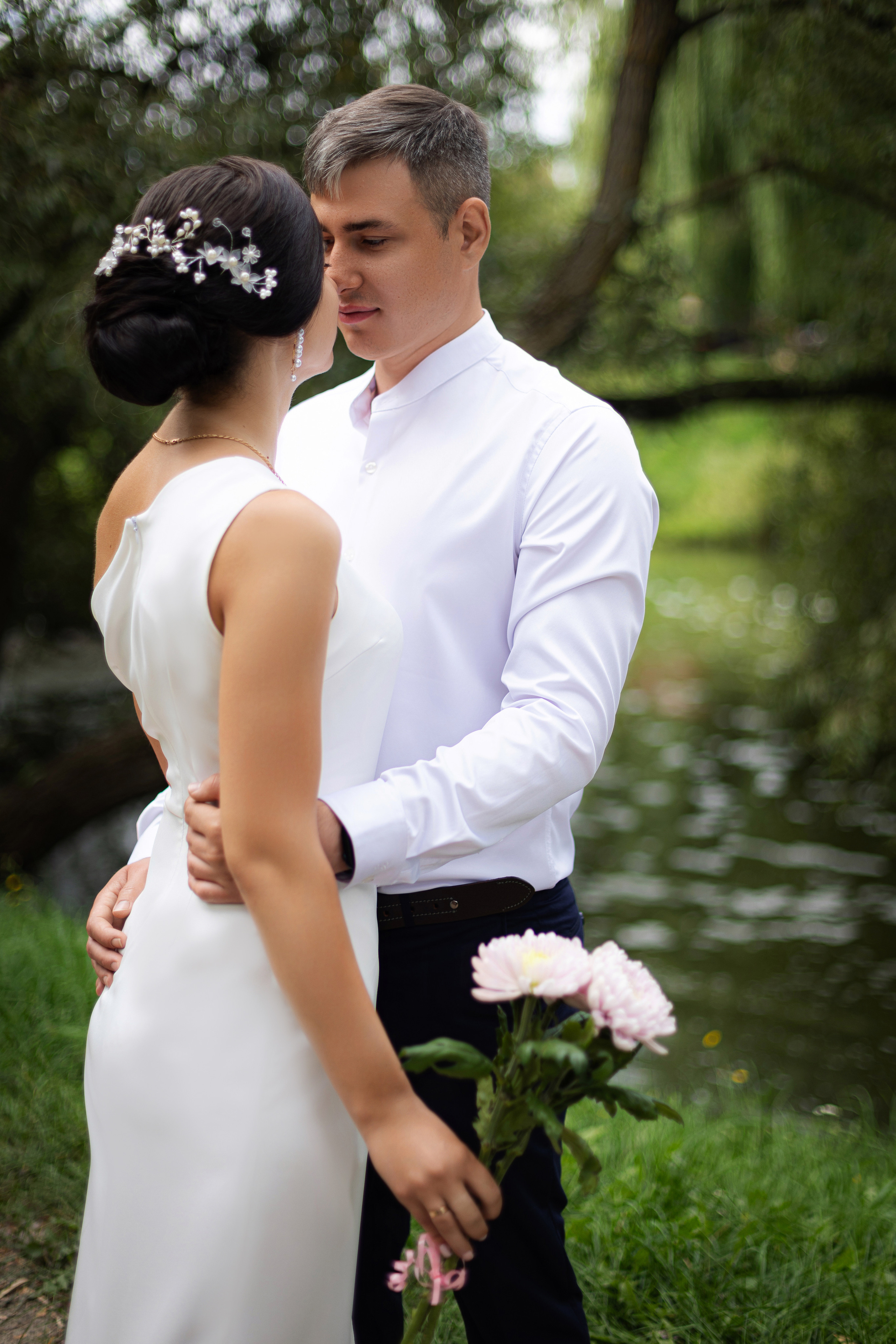 Вадим и Таня. Фотограф ВИКА МЕДУЗА