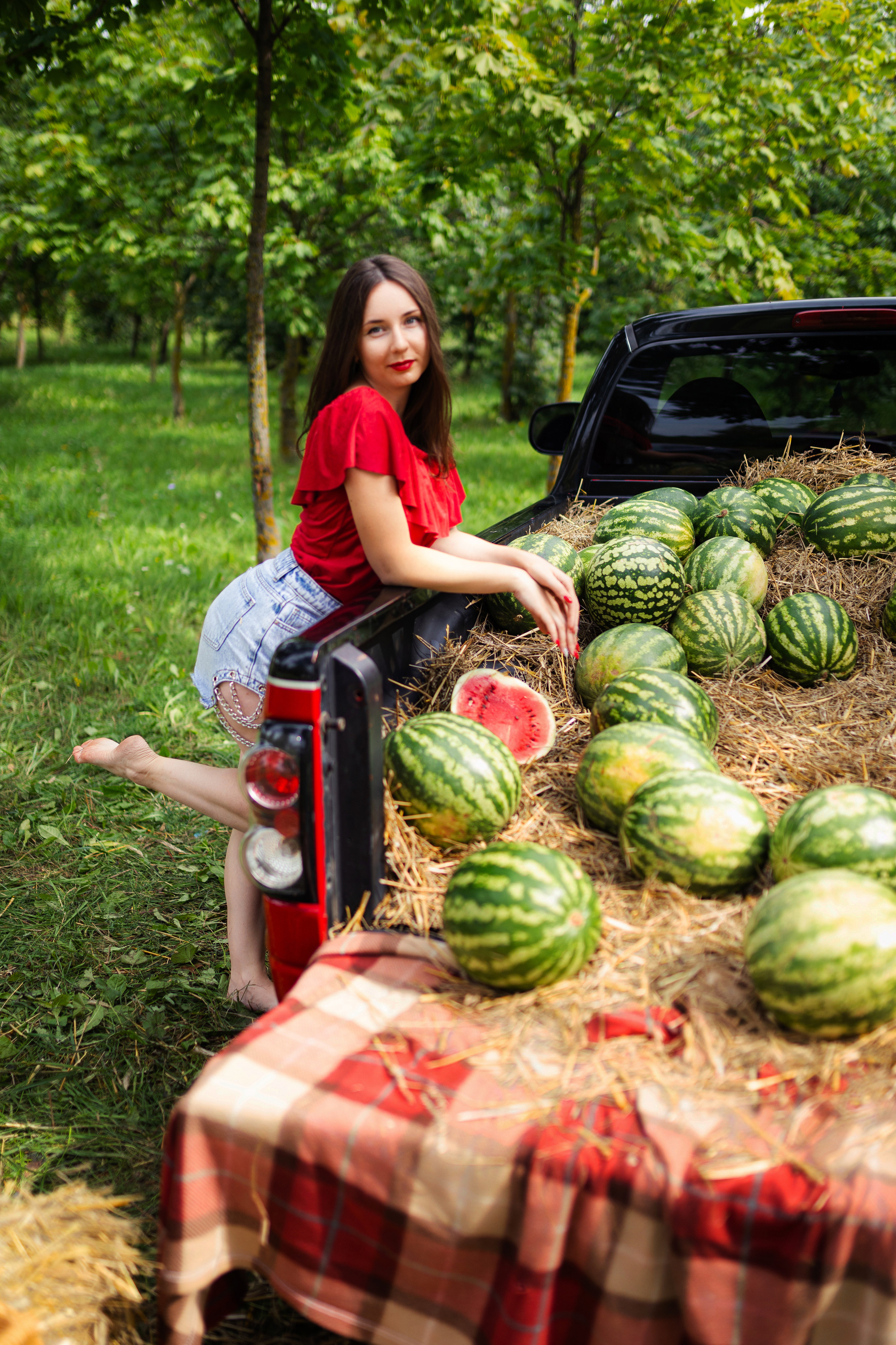Съемка на улице. Фотограф ВИКА МЕДУЗА