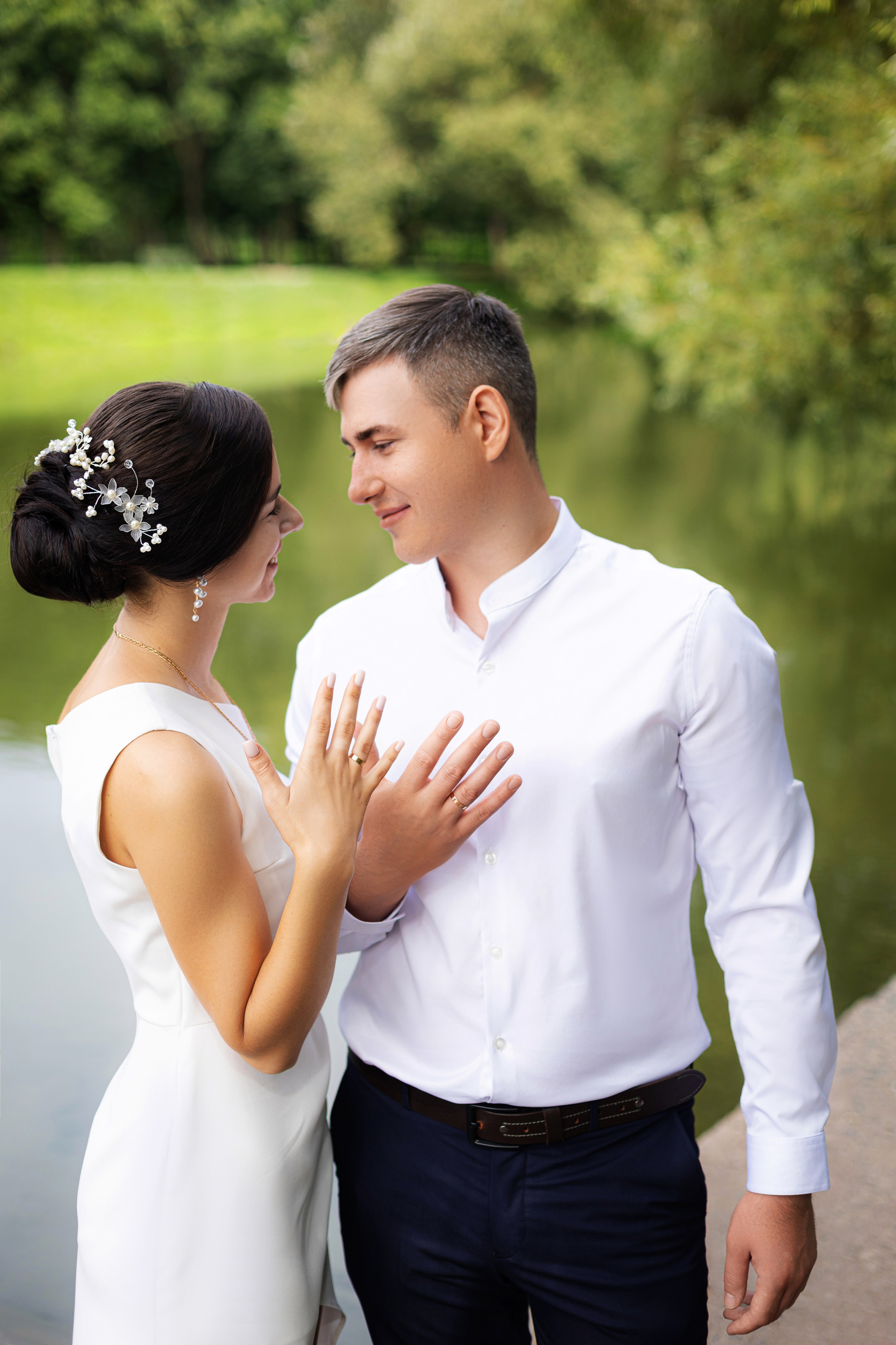 Вадим и Таня. Фотограф ВИКА МЕДУЗА