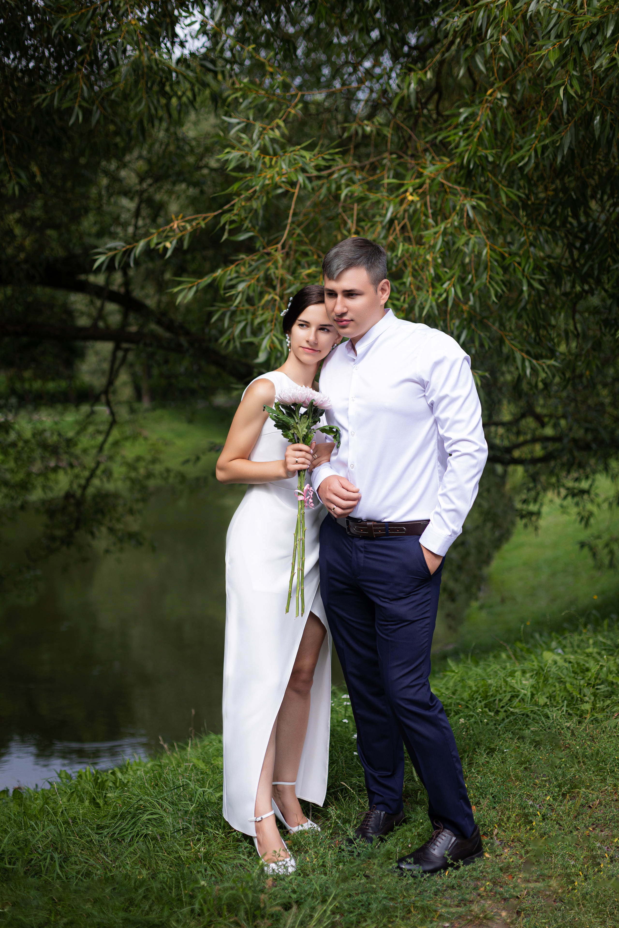 Вадим и Таня. Фотограф ВИКА МЕДУЗА