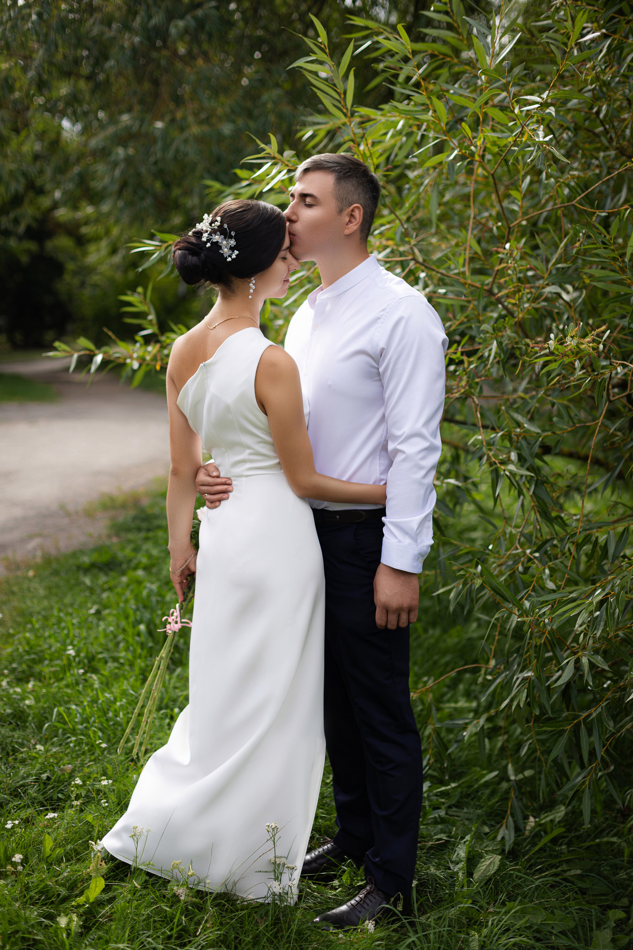 Вадим и Таня. Фотограф ВИКА МЕДУЗА