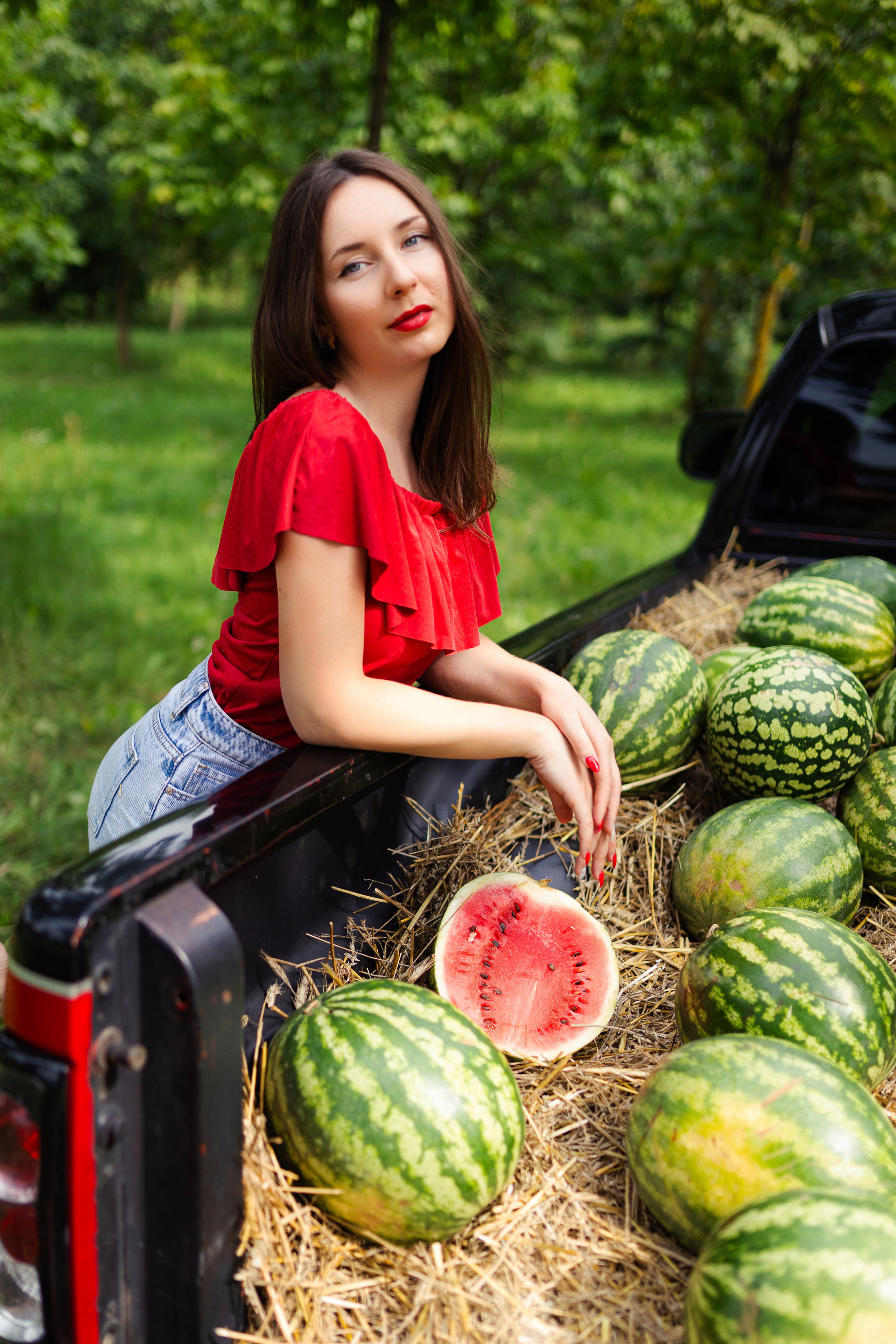 Съемка на улице. Фотограф ВИКА МЕДУЗА