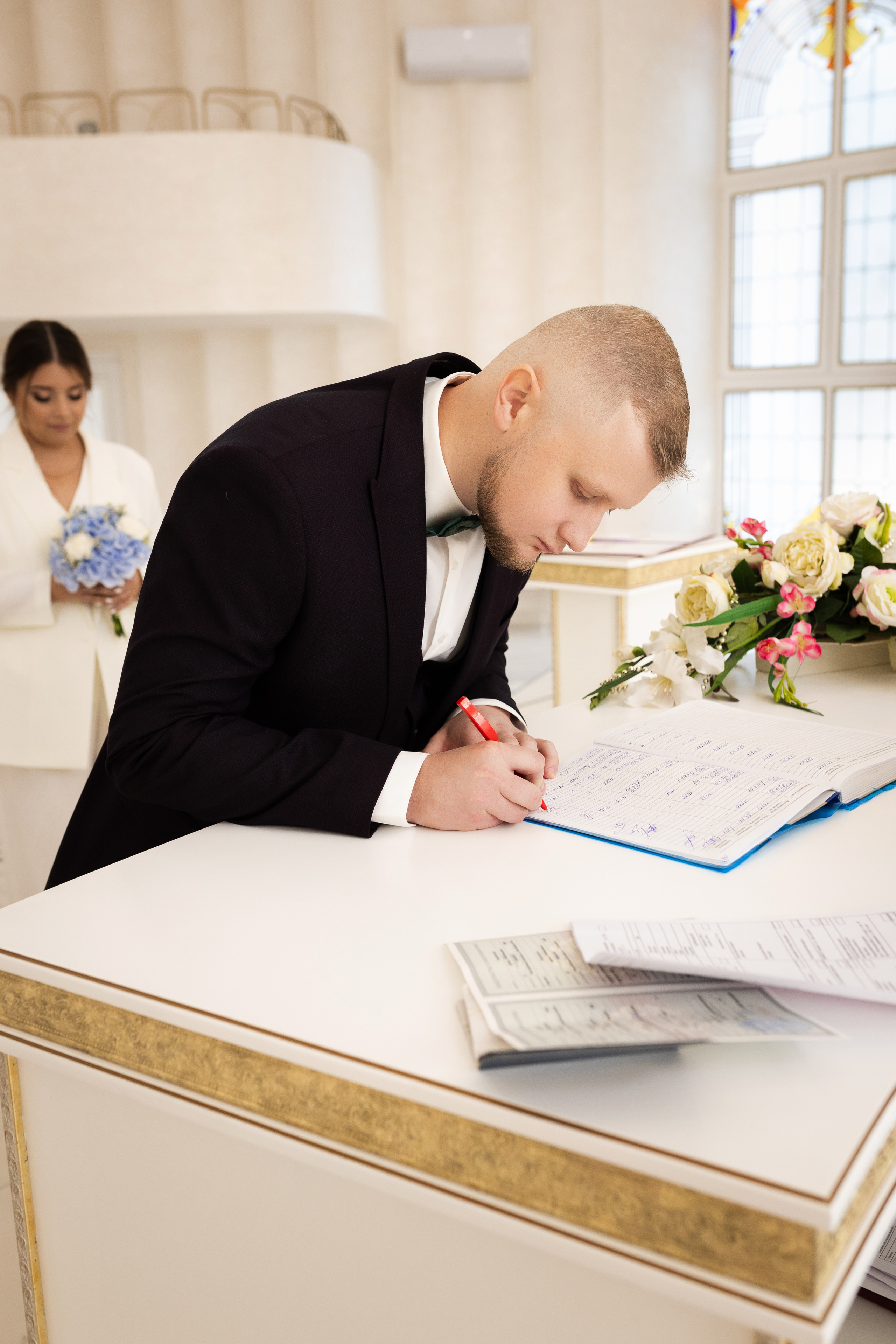 Денис и Маша. Фотограф ВИКА МЕДУЗА