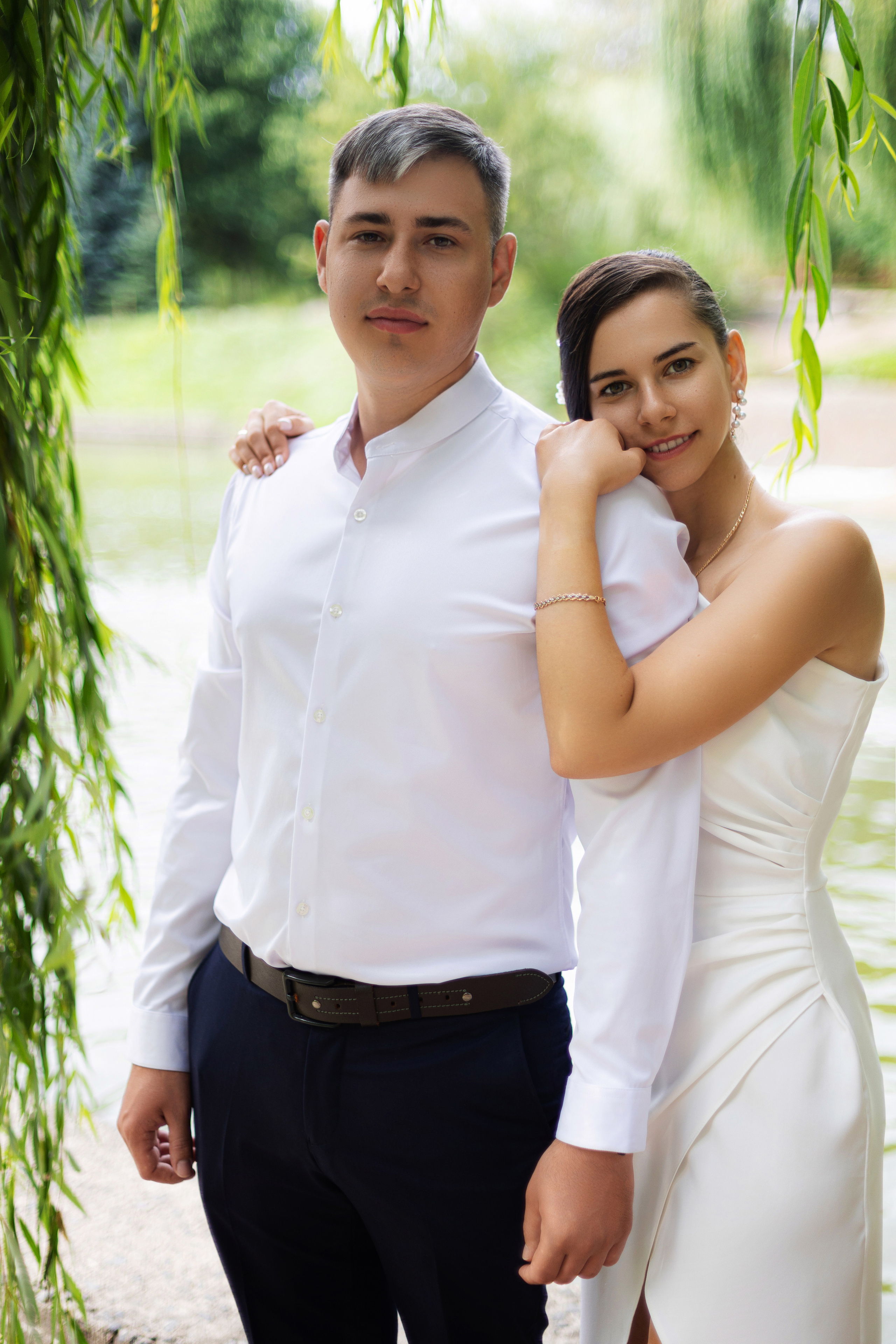 Вадим и Таня. Фотограф ВИКА МЕДУЗА