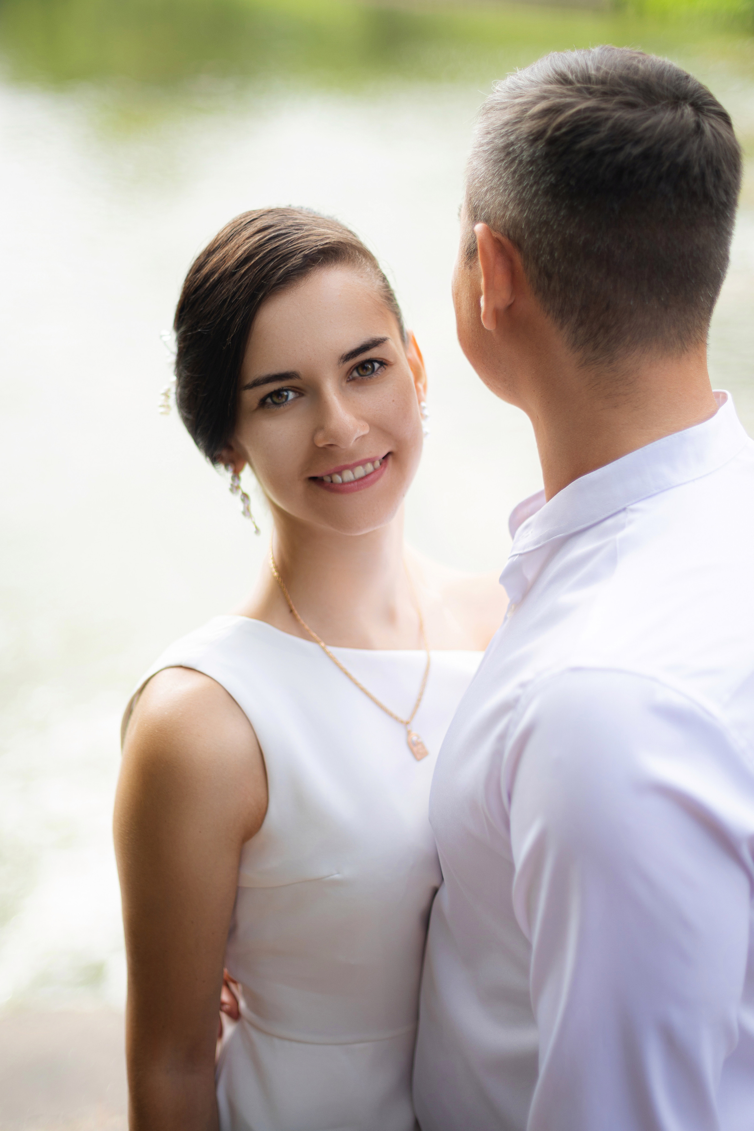 Вадим и Таня. Фотограф ВИКА МЕДУЗА