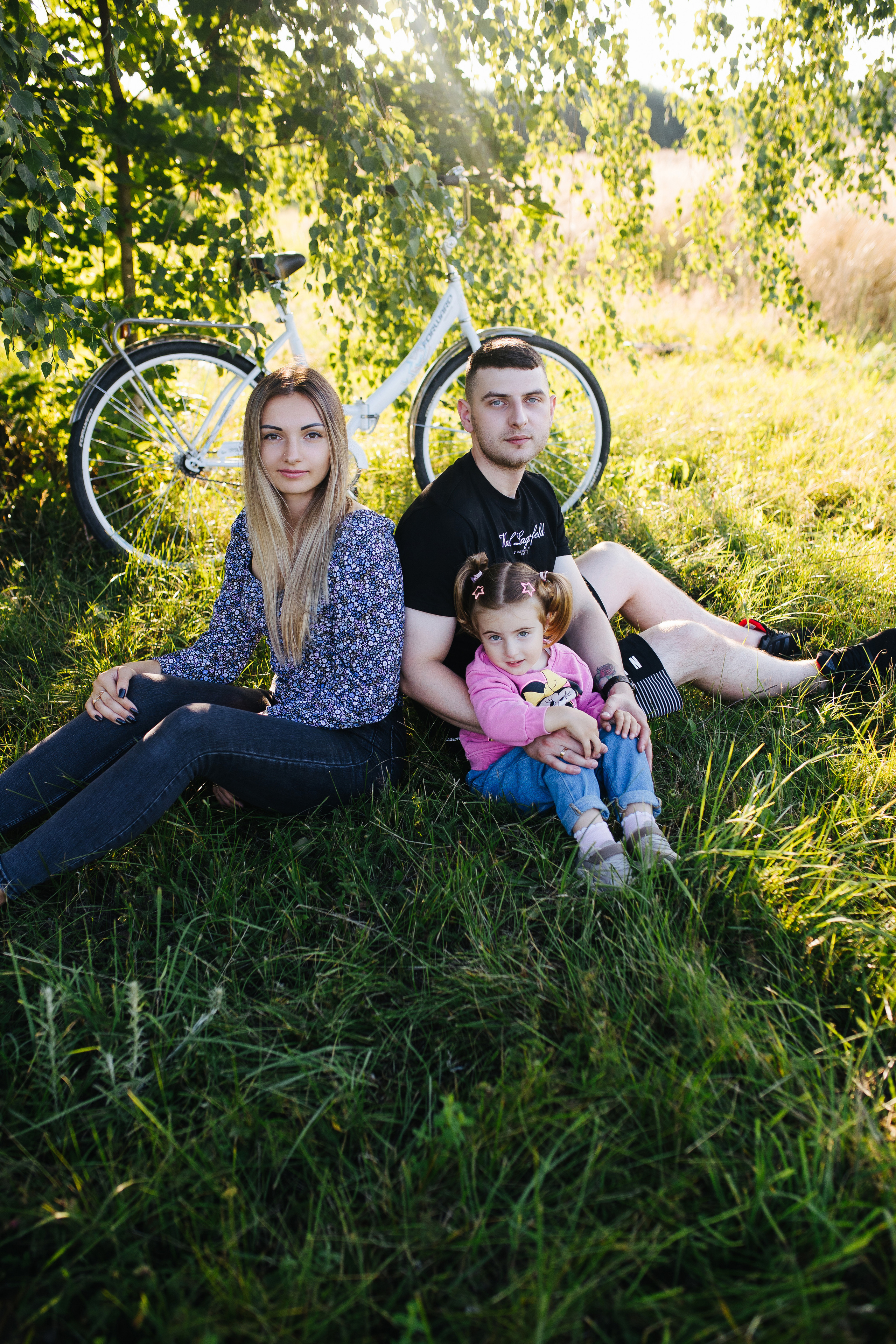 Семейная / детская. Фотограф ВИКА МЕДУЗА