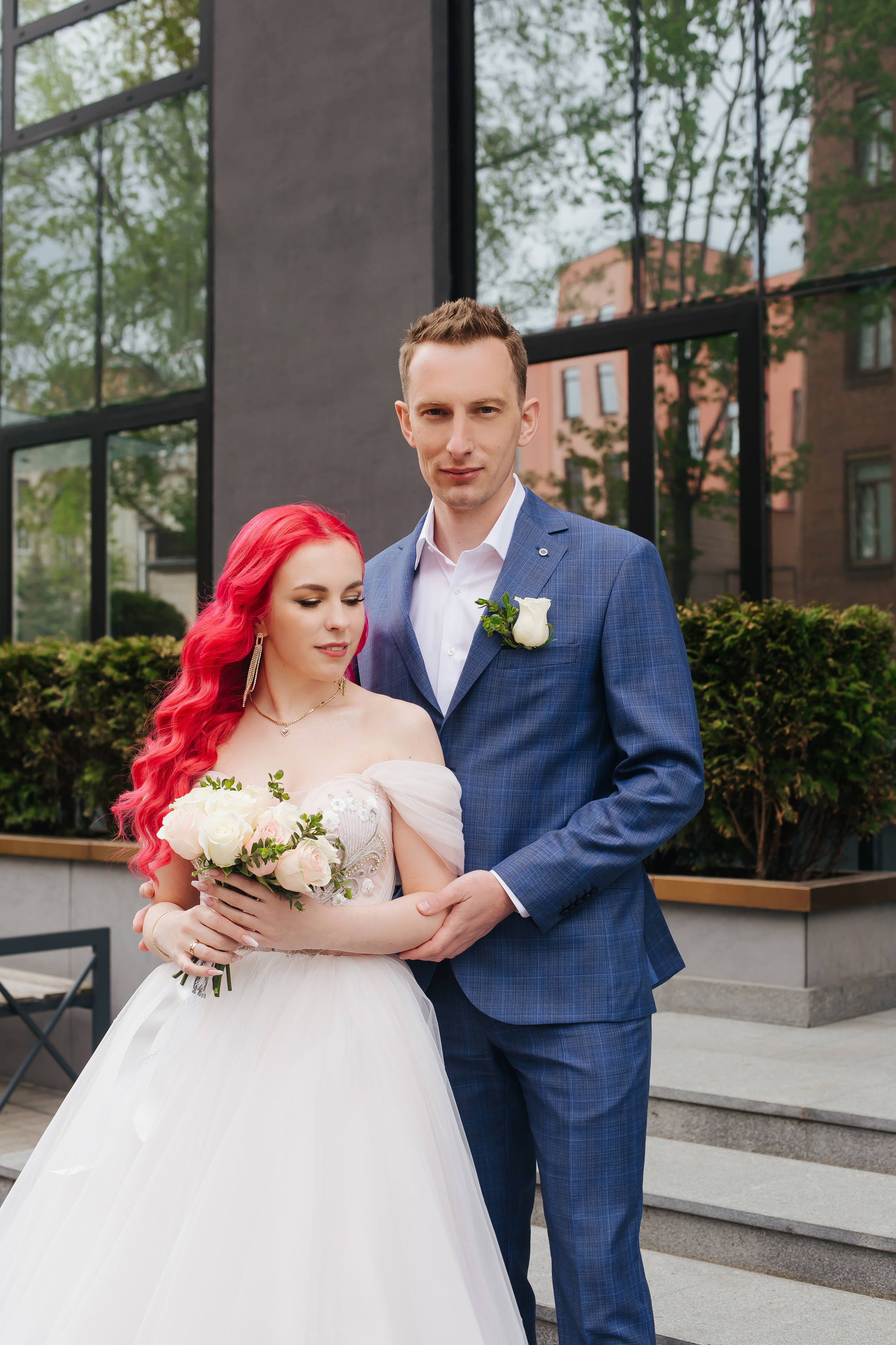 V & P. Фотограф ВИКА МЕДУЗА