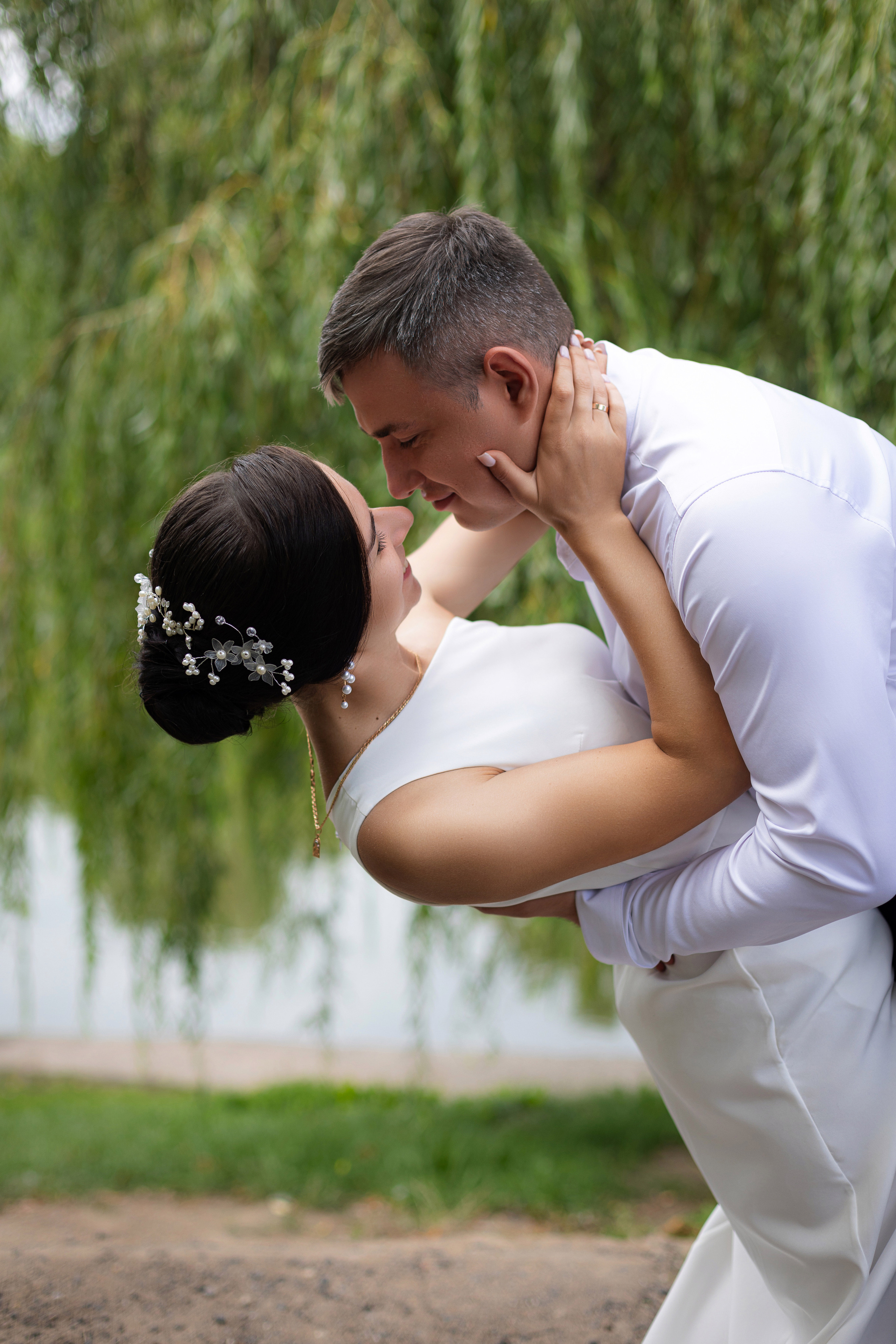 Вадим и Таня. Фотограф ВИКА МЕДУЗА