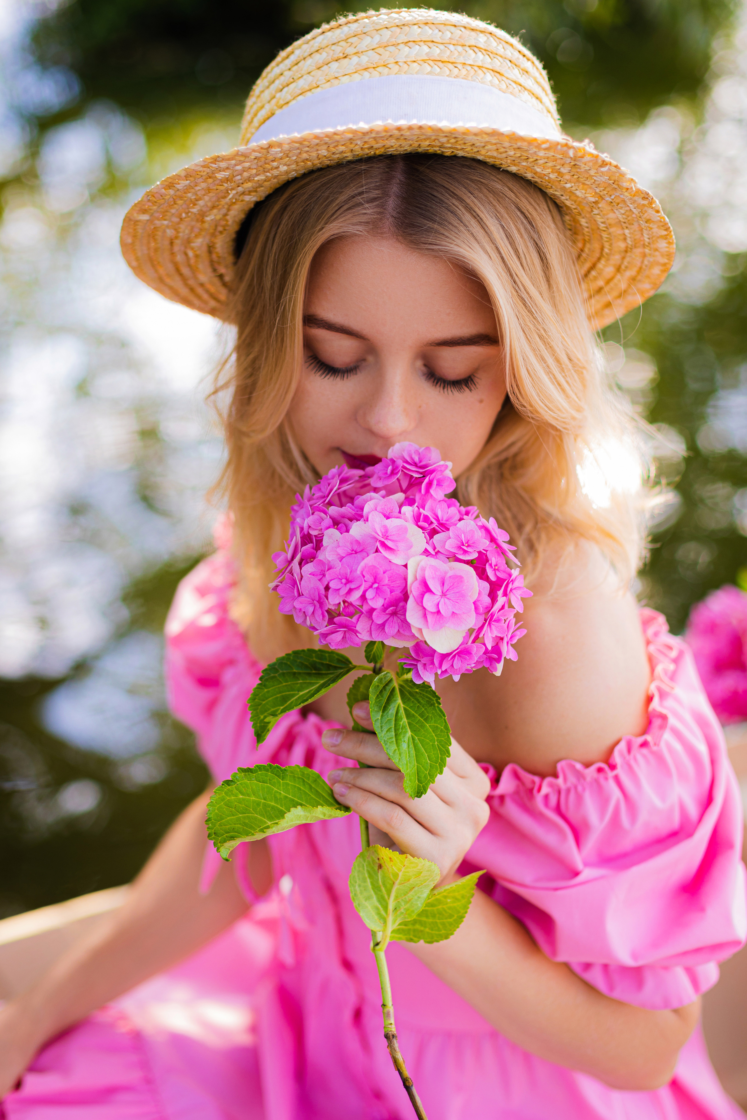 Съемка на улице. Фотограф ВИКА МЕДУЗА