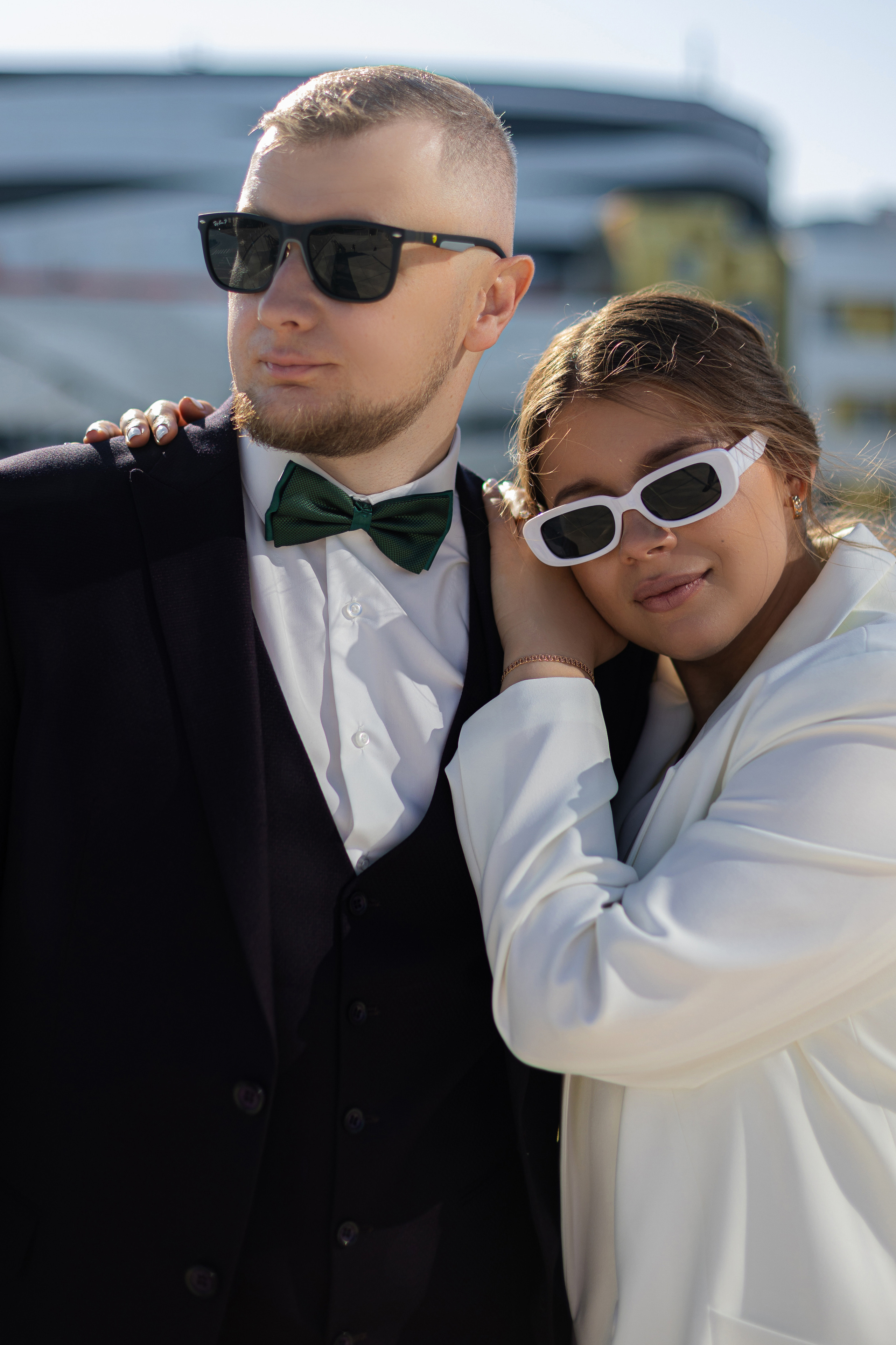 Денис и Маша. Фотограф ВИКА МЕДУЗА