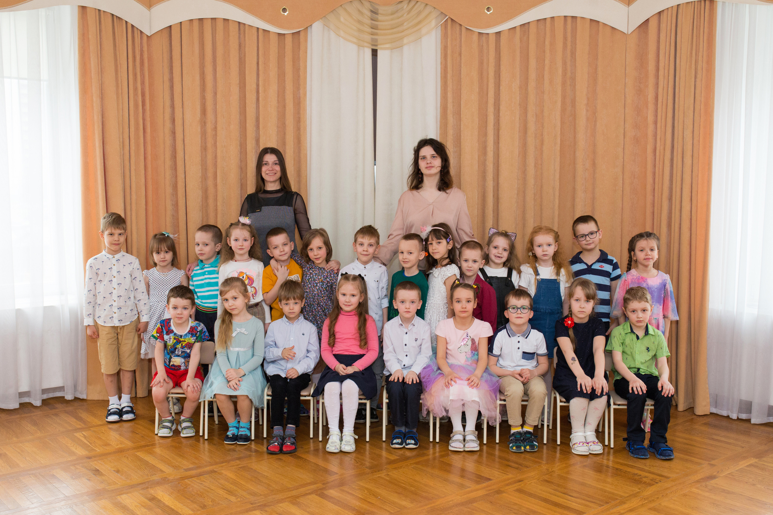 Детские сады. Фотограф ВИКА МЕДУЗА