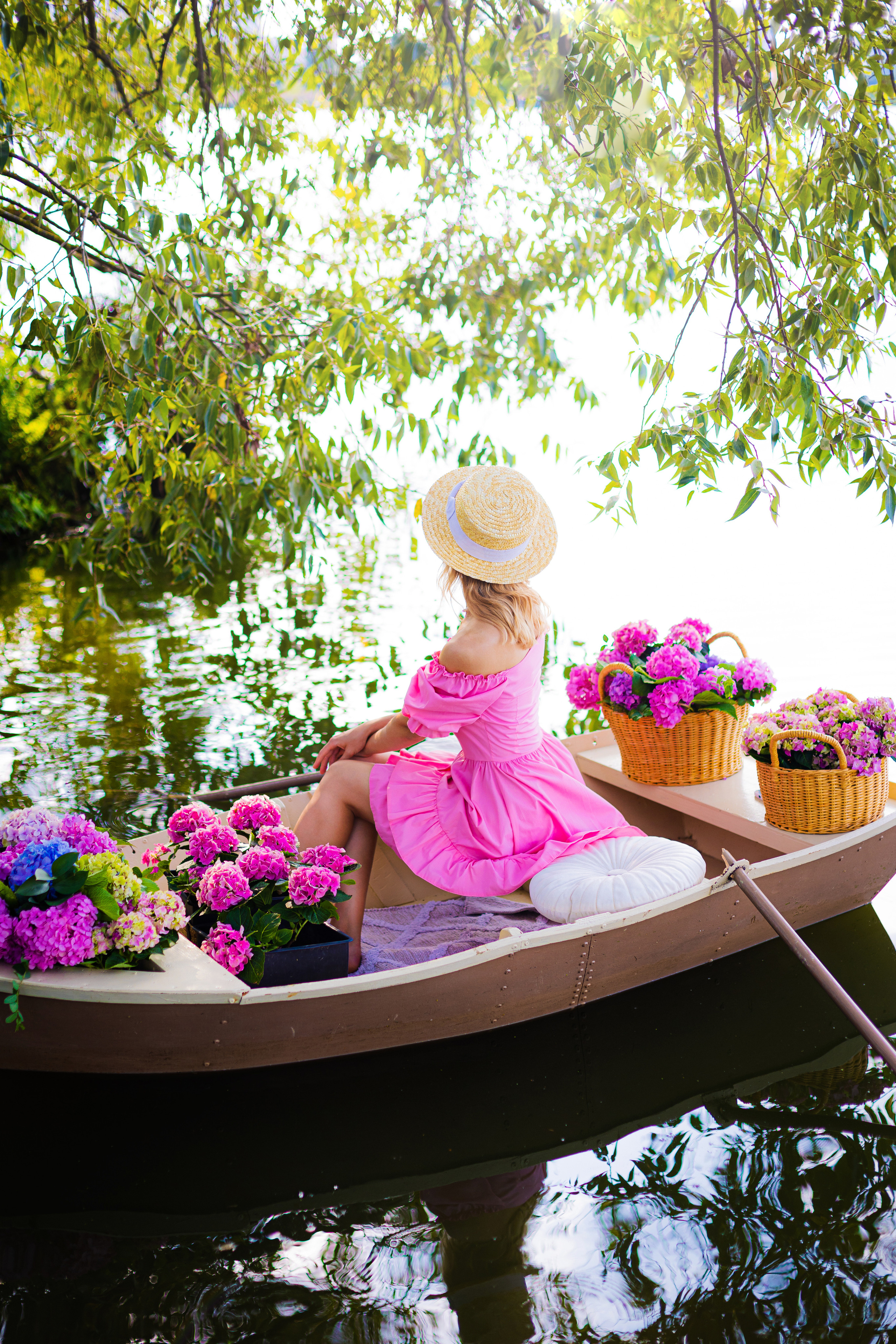 Съемка на улице. Фотограф ВИКА МЕДУЗА