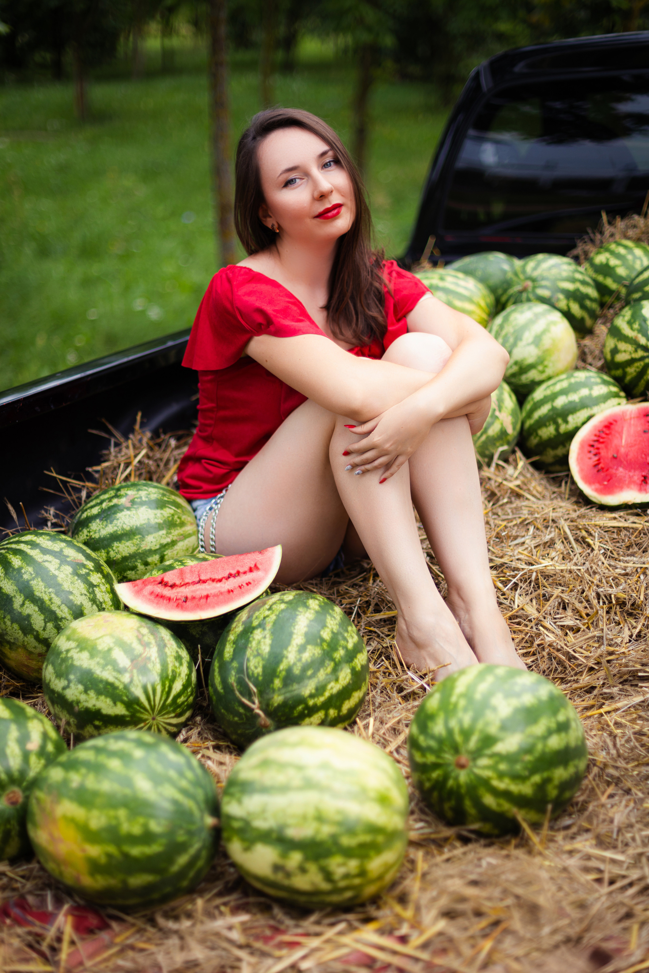 Съемка на улице. Фотограф ВИКА МЕДУЗА