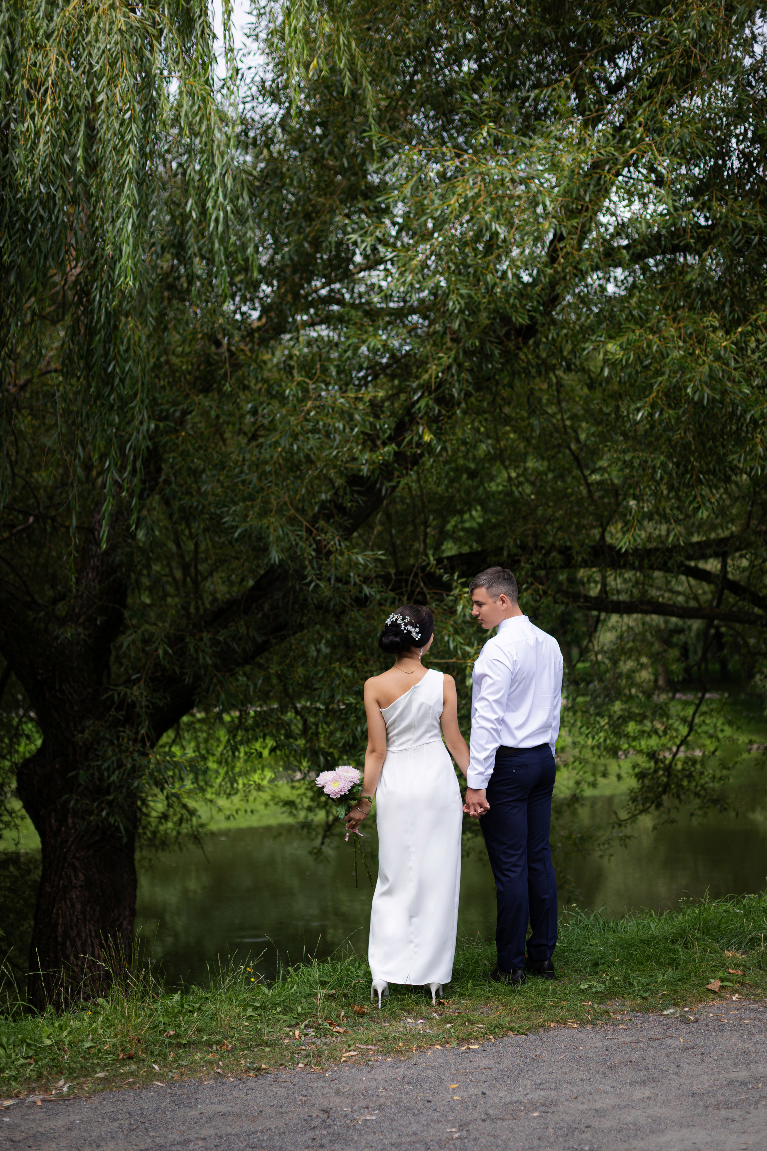 Вадим и Таня. Фотограф ВИКА МЕДУЗА