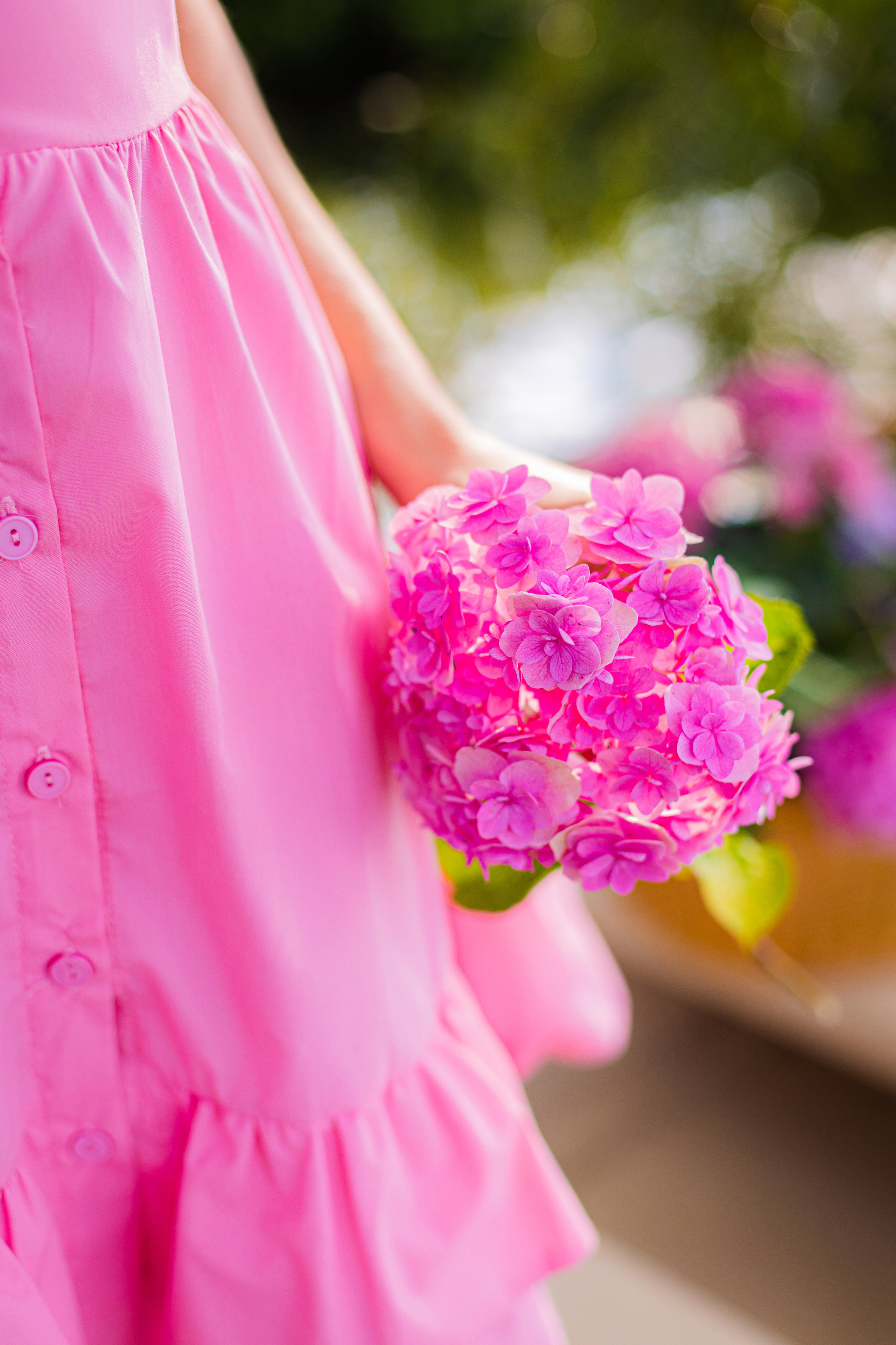 Съемка на улице. Фотограф ВИКА МЕДУЗА