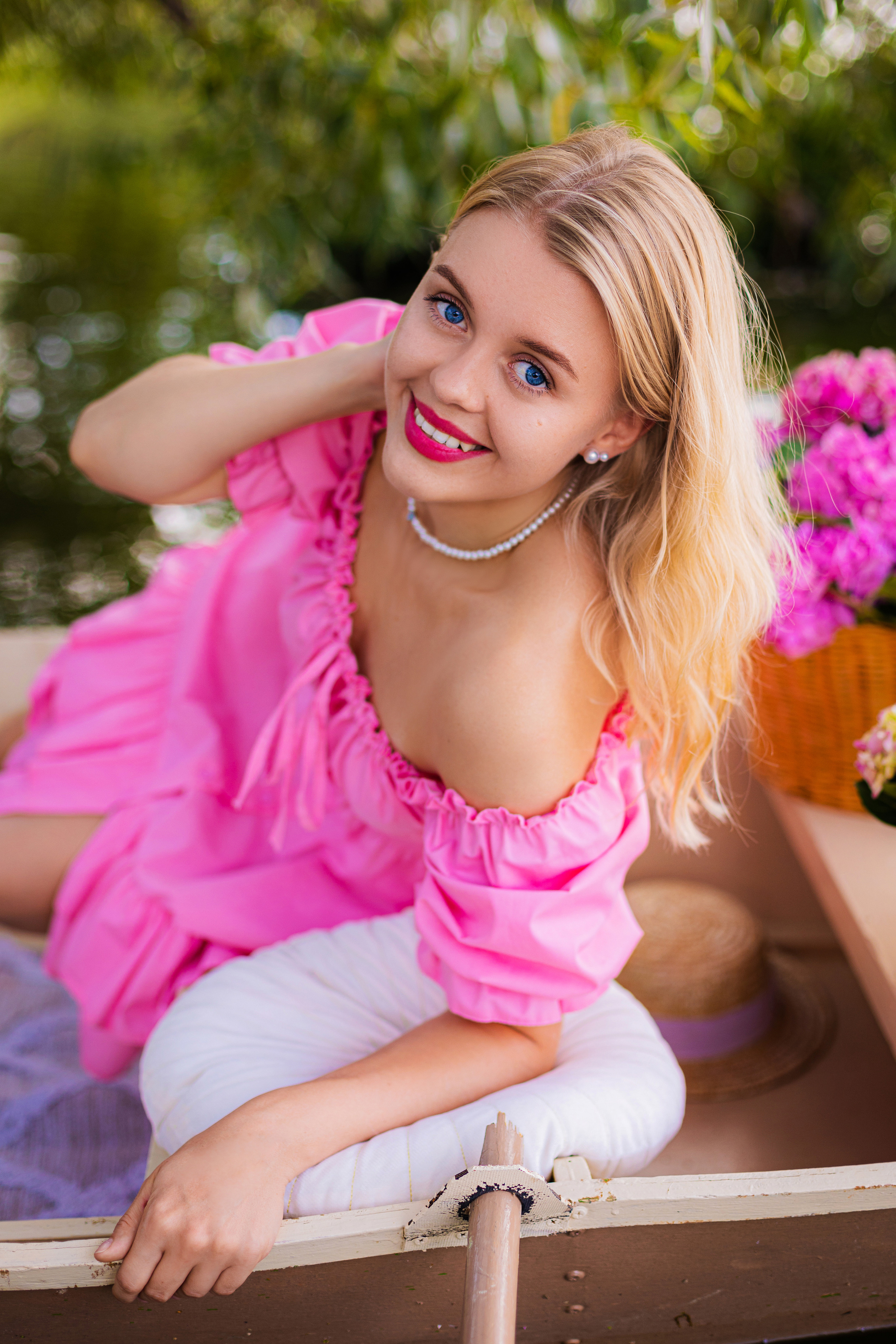 Съемка на улице. Фотограф ВИКА МЕДУЗА