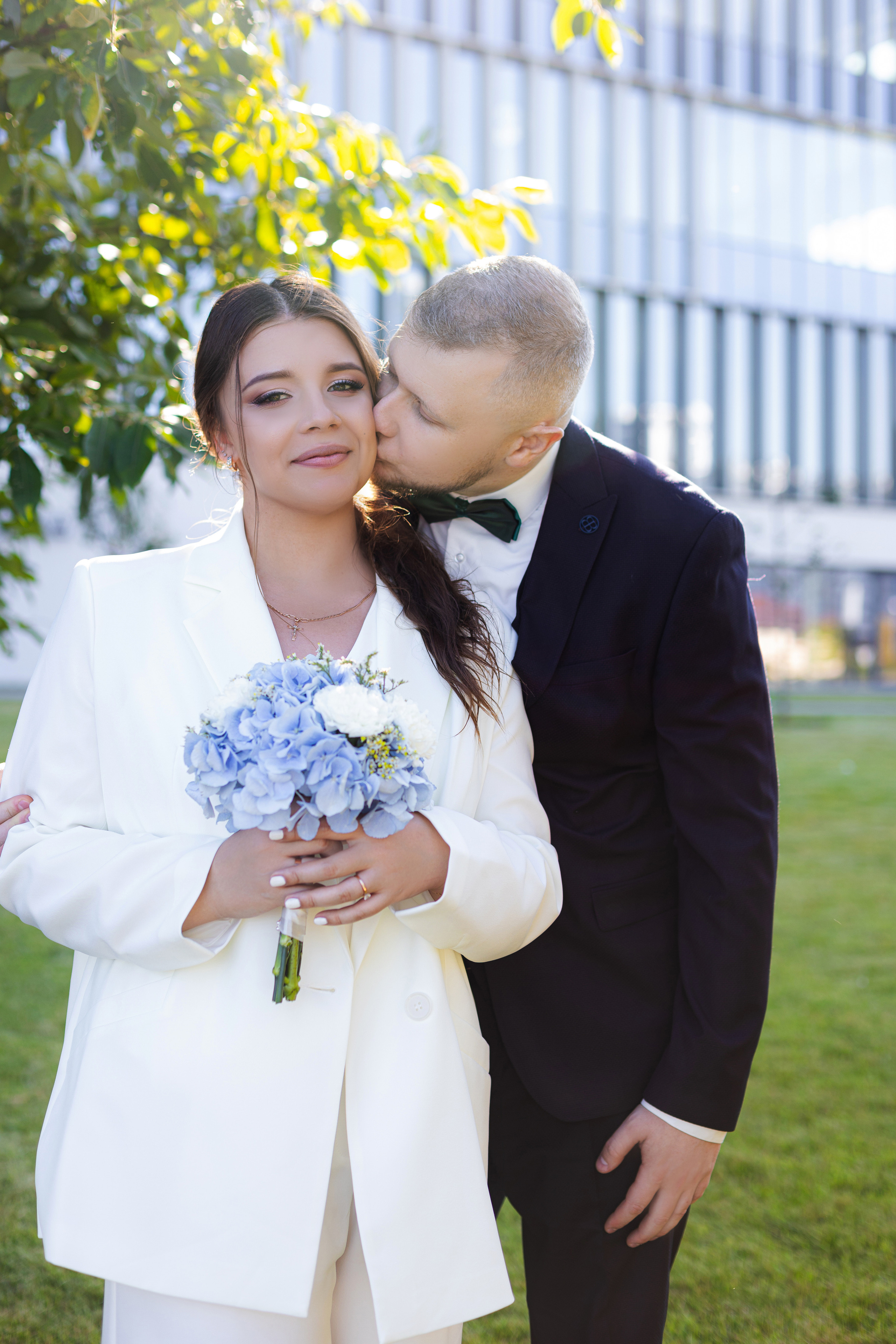 Денис и Маша. Фотограф ВИКА МЕДУЗА