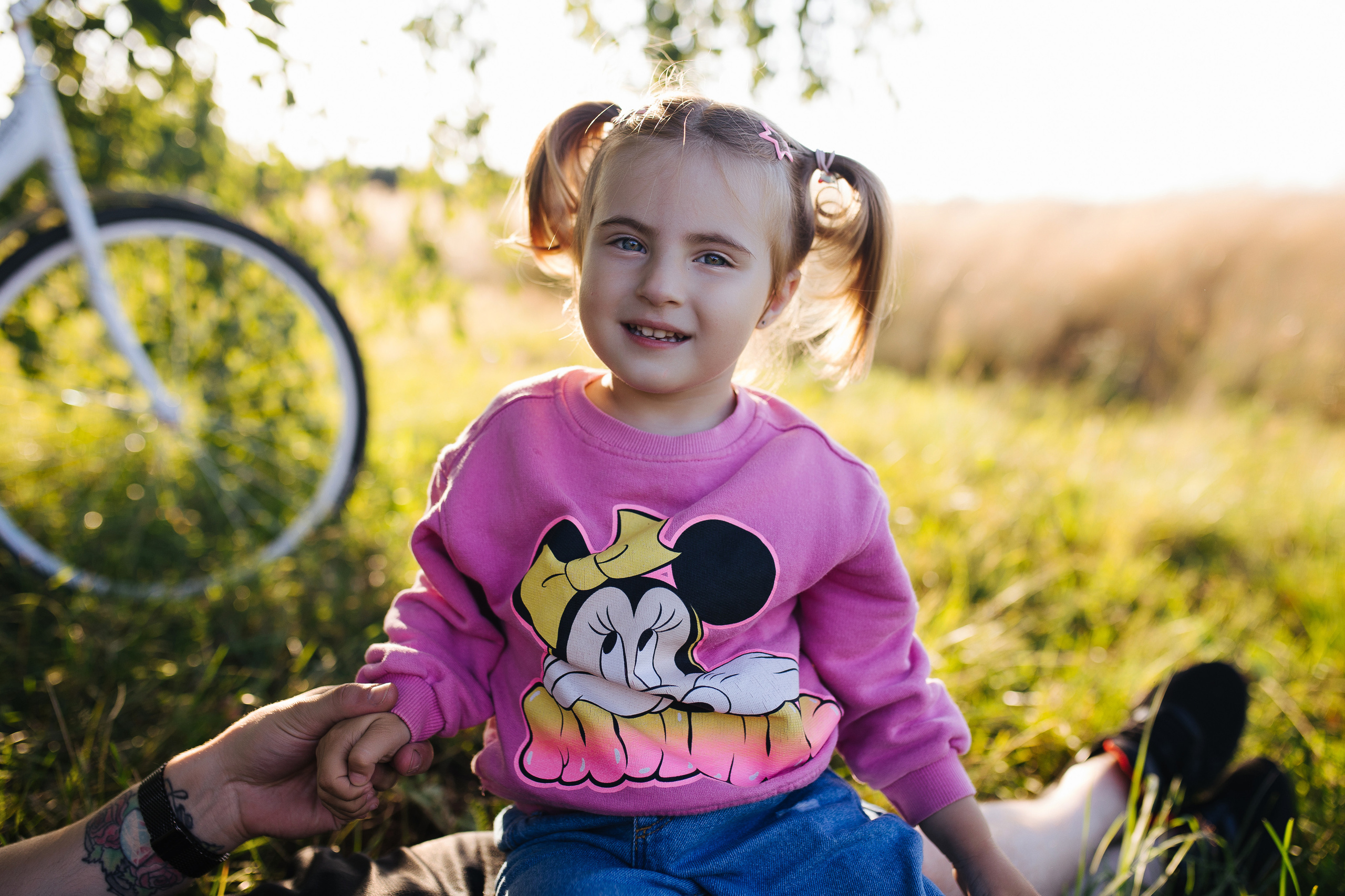 Семейная / детская. Фотограф ВИКА МЕДУЗА