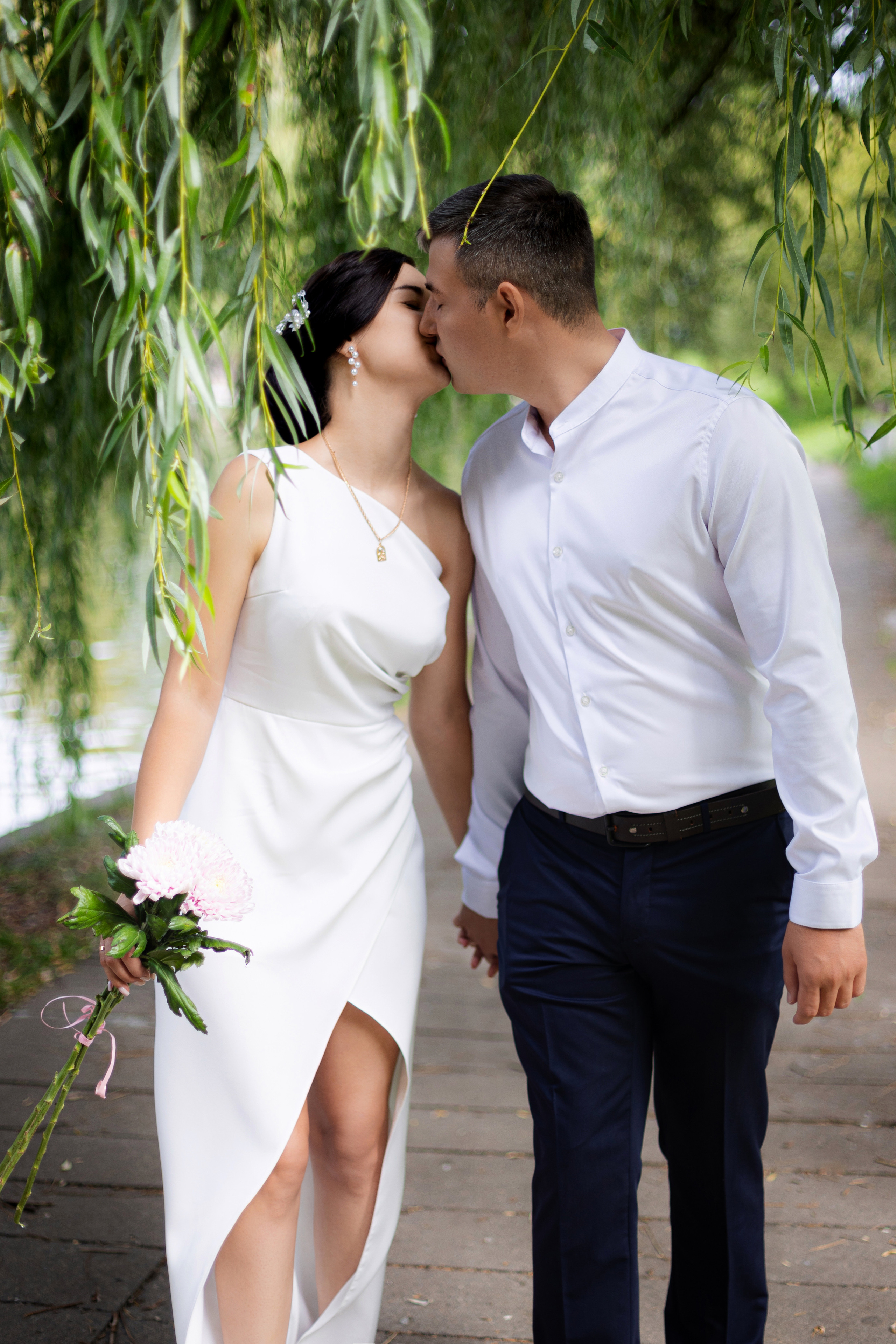 Вадим и Таня. Фотограф ВИКА МЕДУЗА