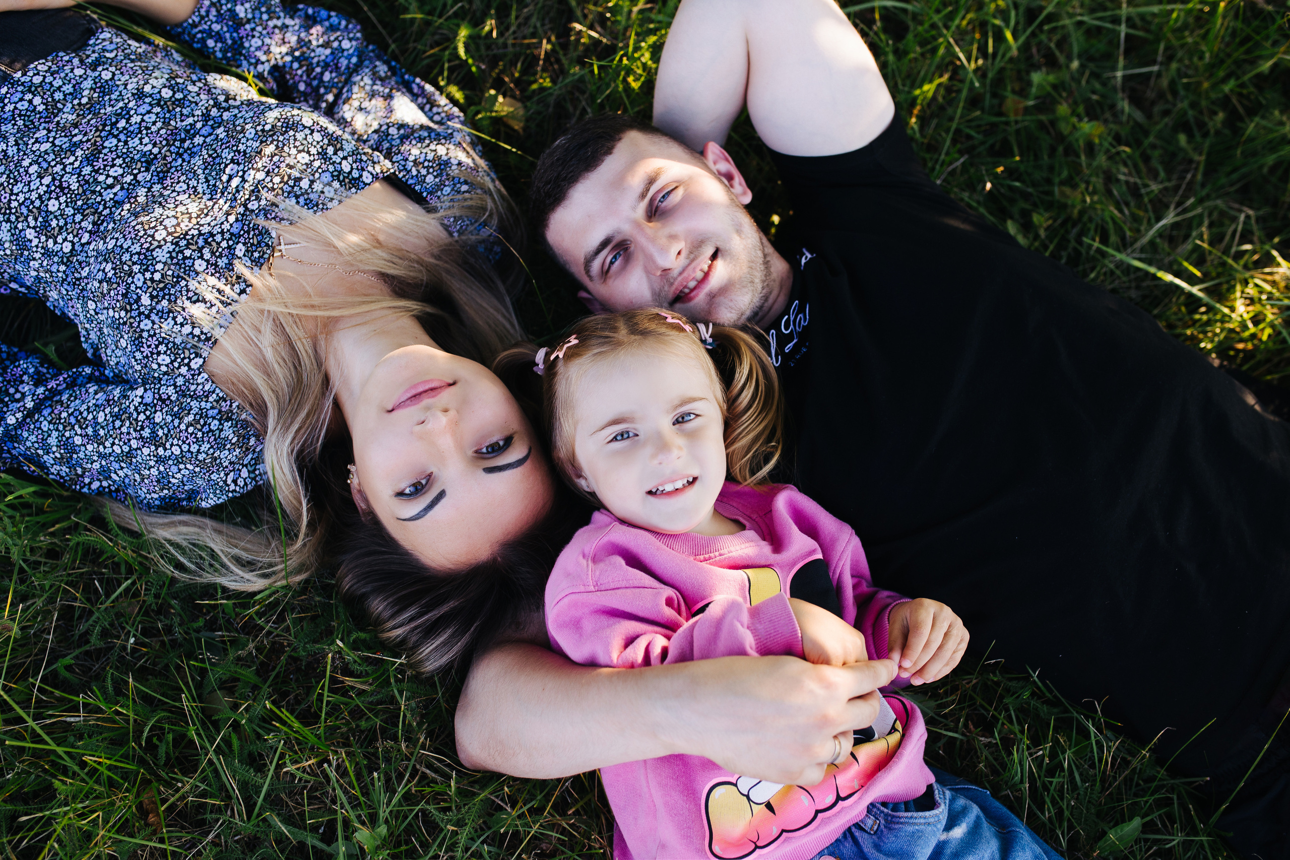 Семейная / детская. Фотограф ВИКА МЕДУЗА