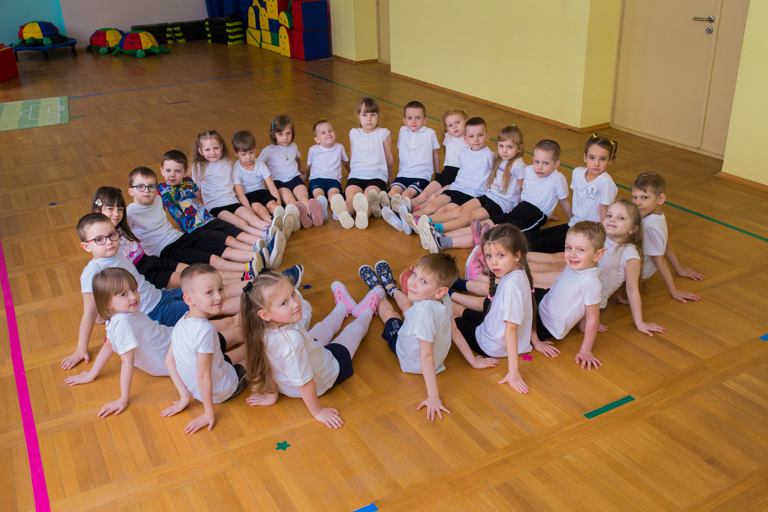 Детские сады. Фотограф ВИКА МЕДУЗА