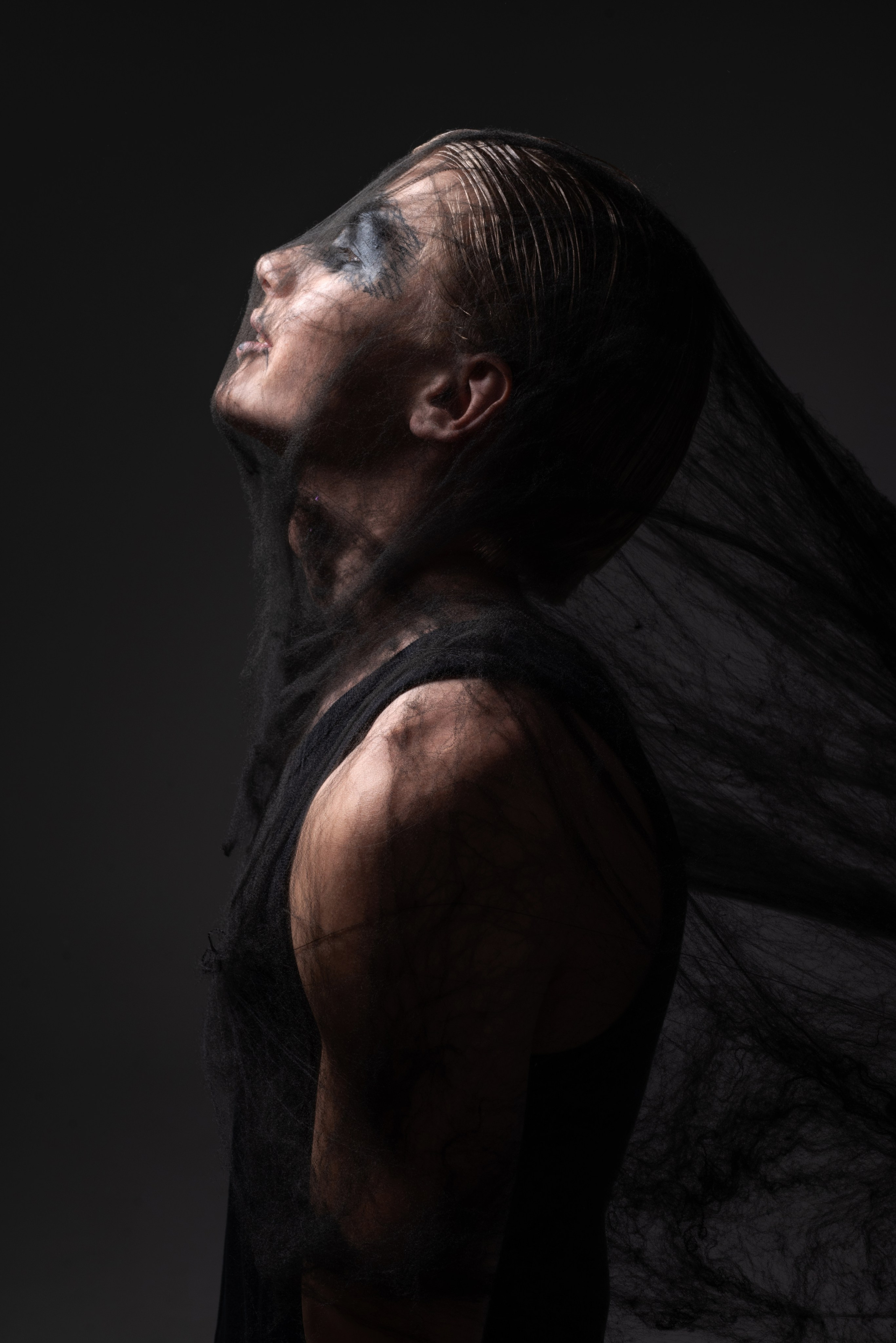 Halloween_Alex. Фотограф Москва Виктория Вишневская актерское / модельное портфолио