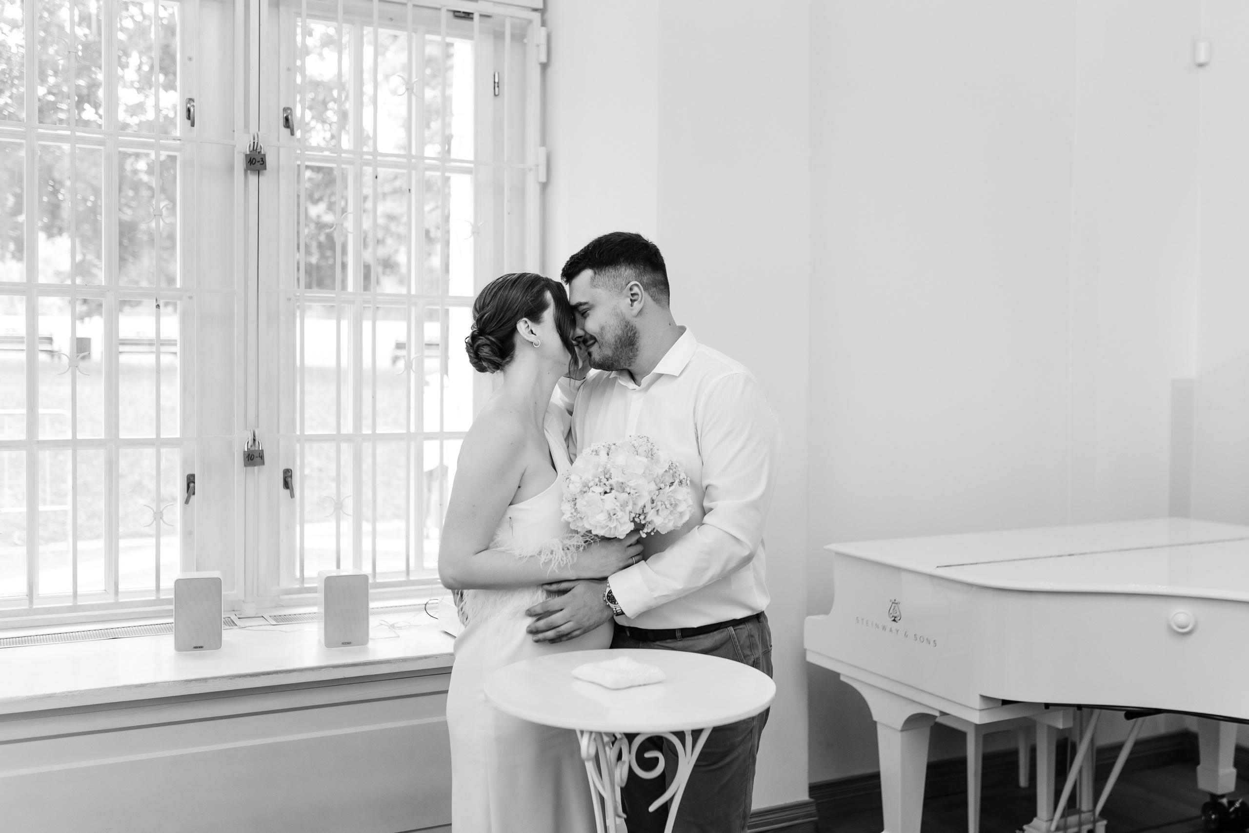 Антон и Мария. Фотограф в Москве Диана Малимон