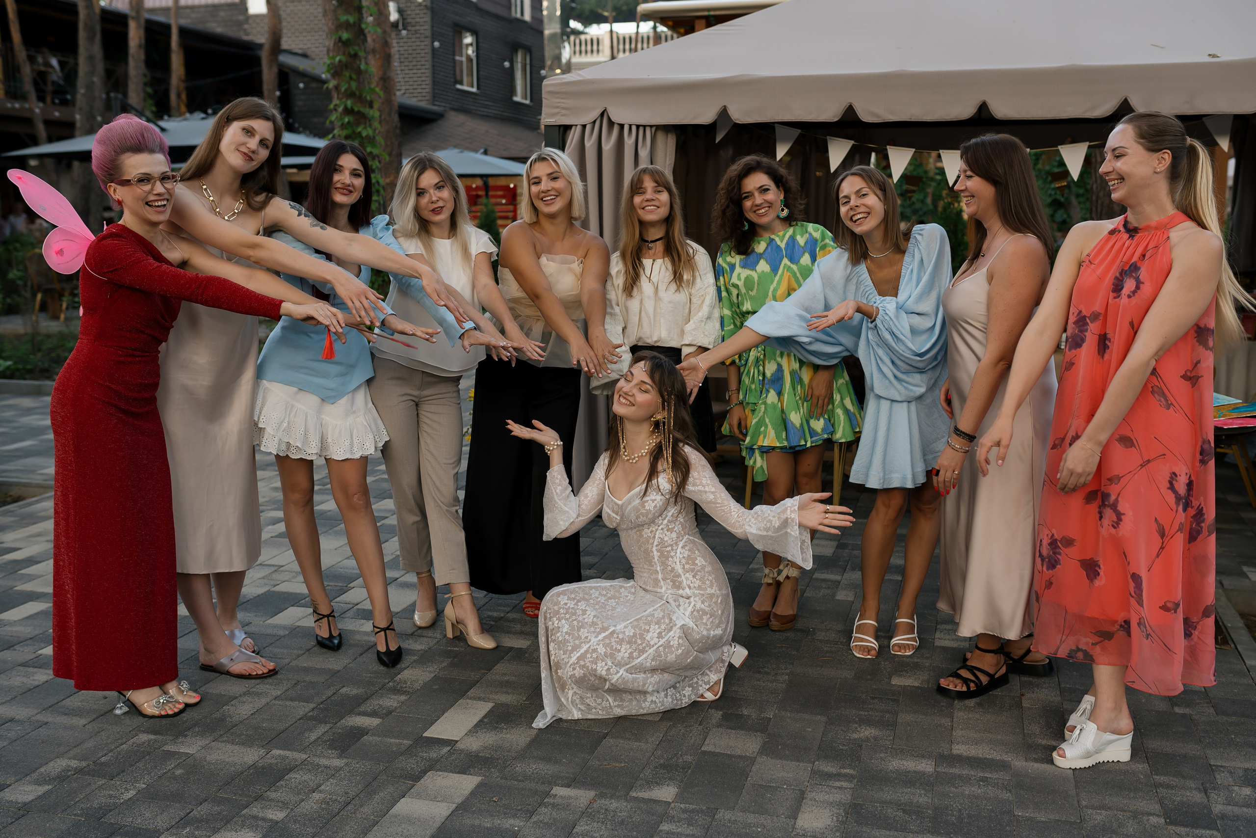 B-day. Фотограф Островская Юлия