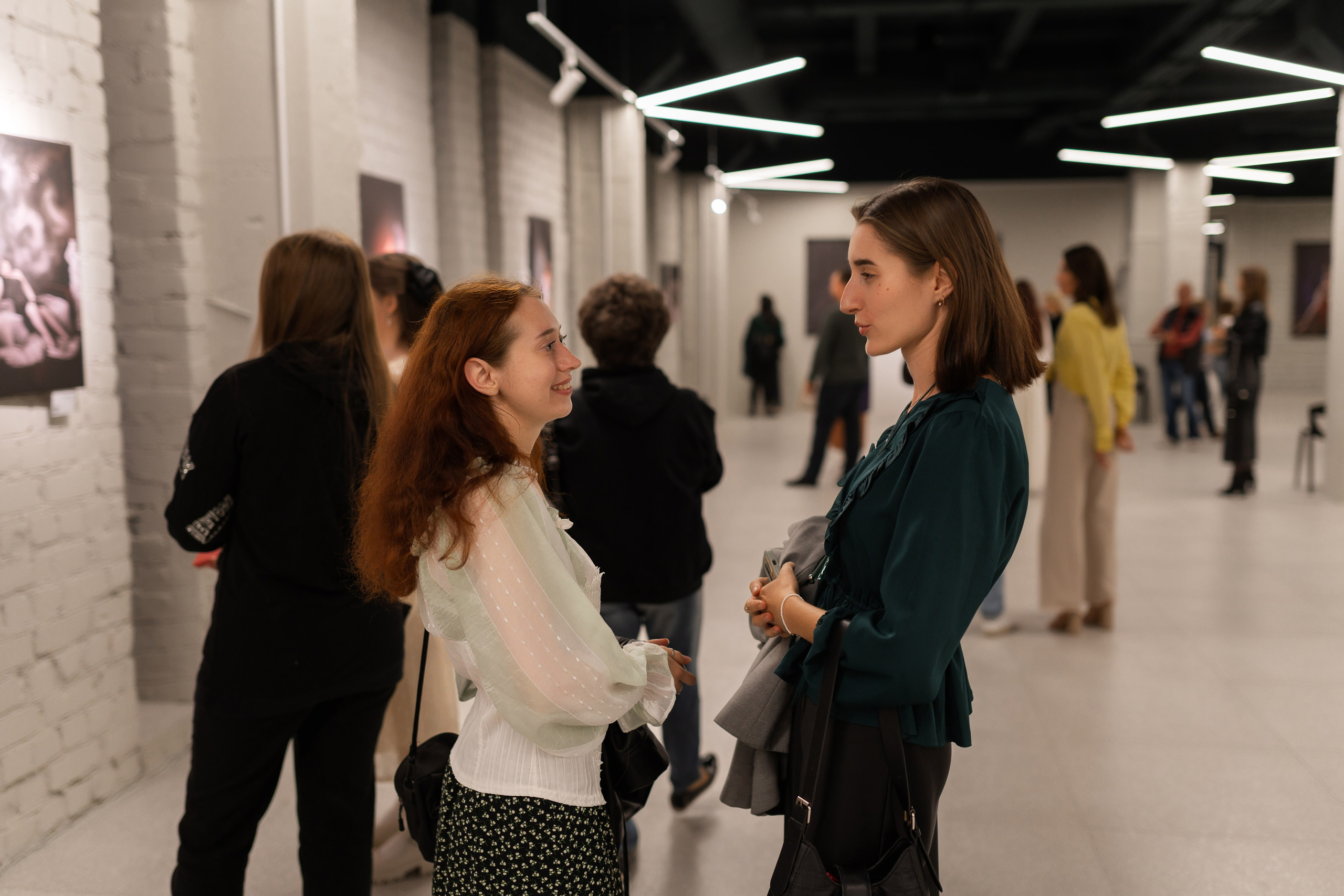 Фотовыставка. Фотограф Островская Юлия