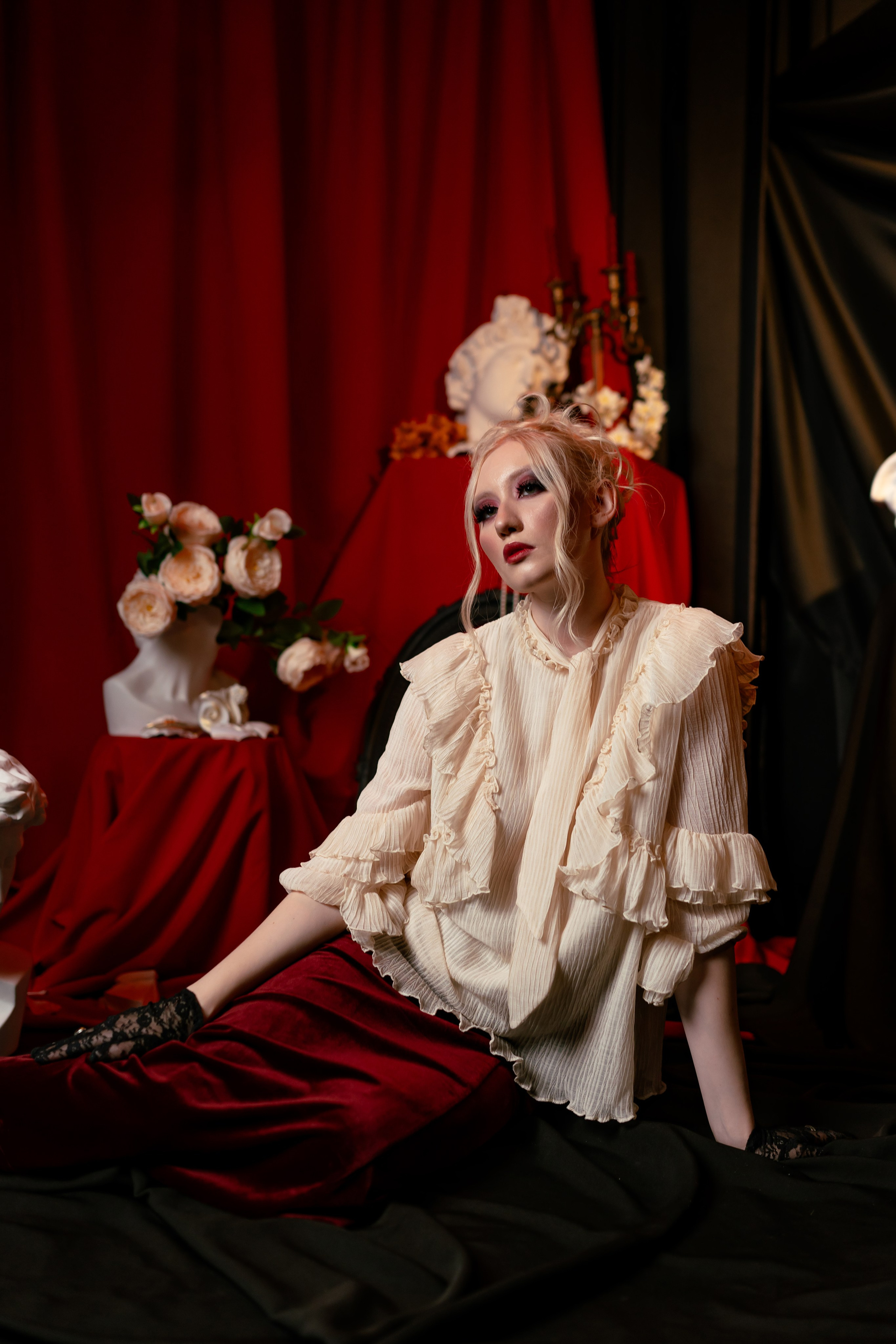 Лина. Фотограф Островская Юлия