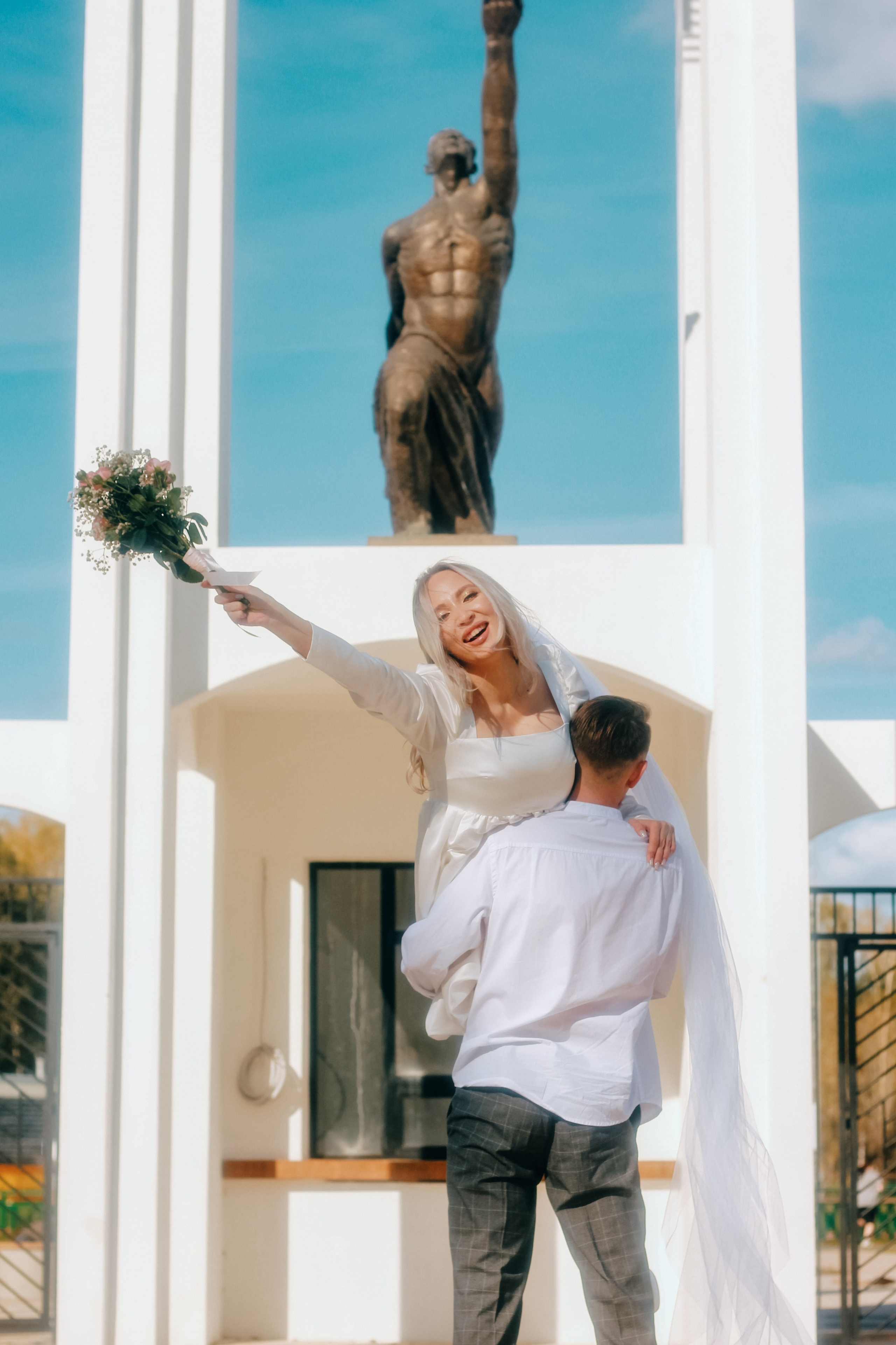 Полина & Павел. Фотограф Киров — Глазов Арина Авакумова