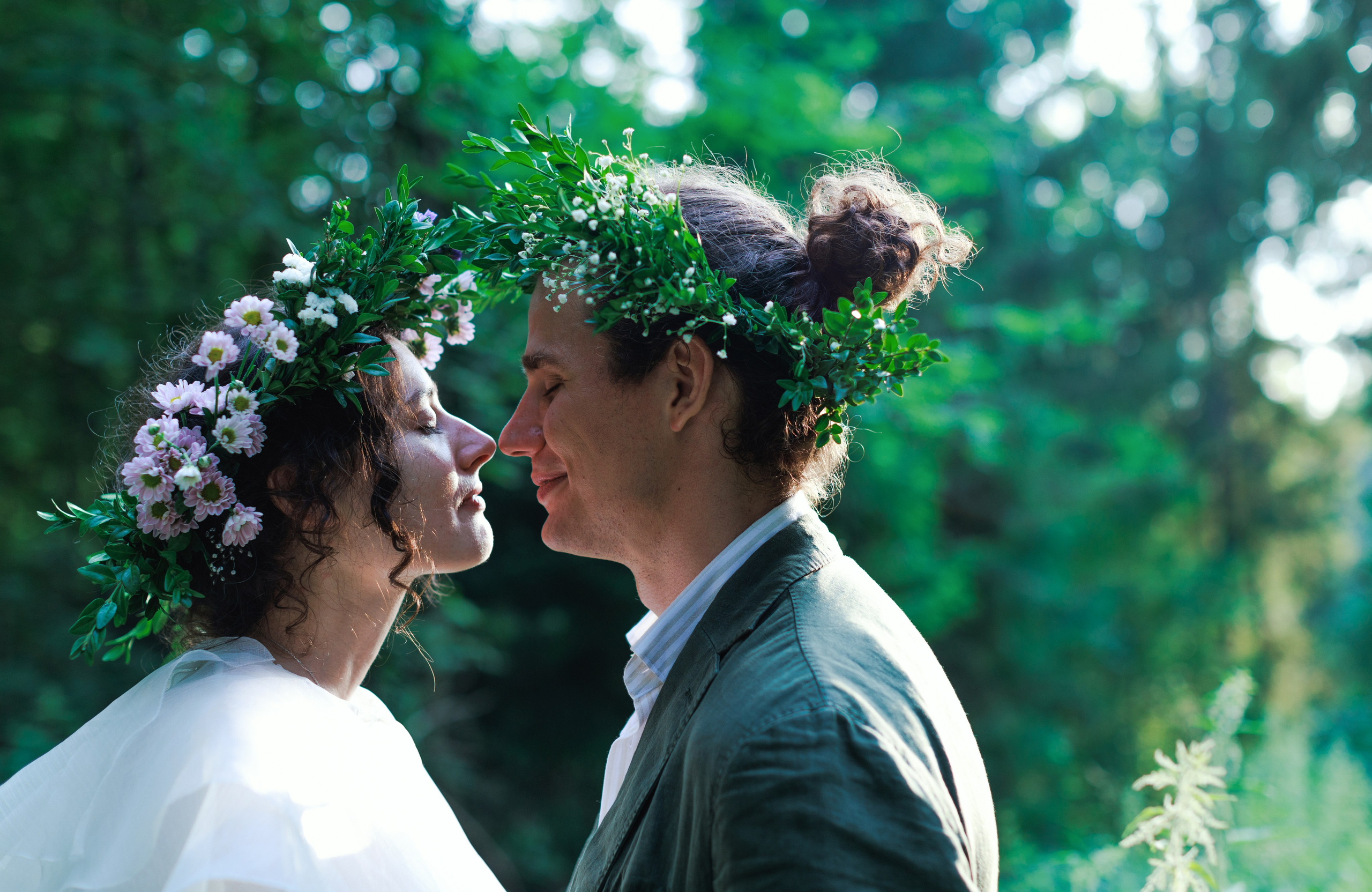 Свадьбы. Портретный и ивент-фотограф в Москве