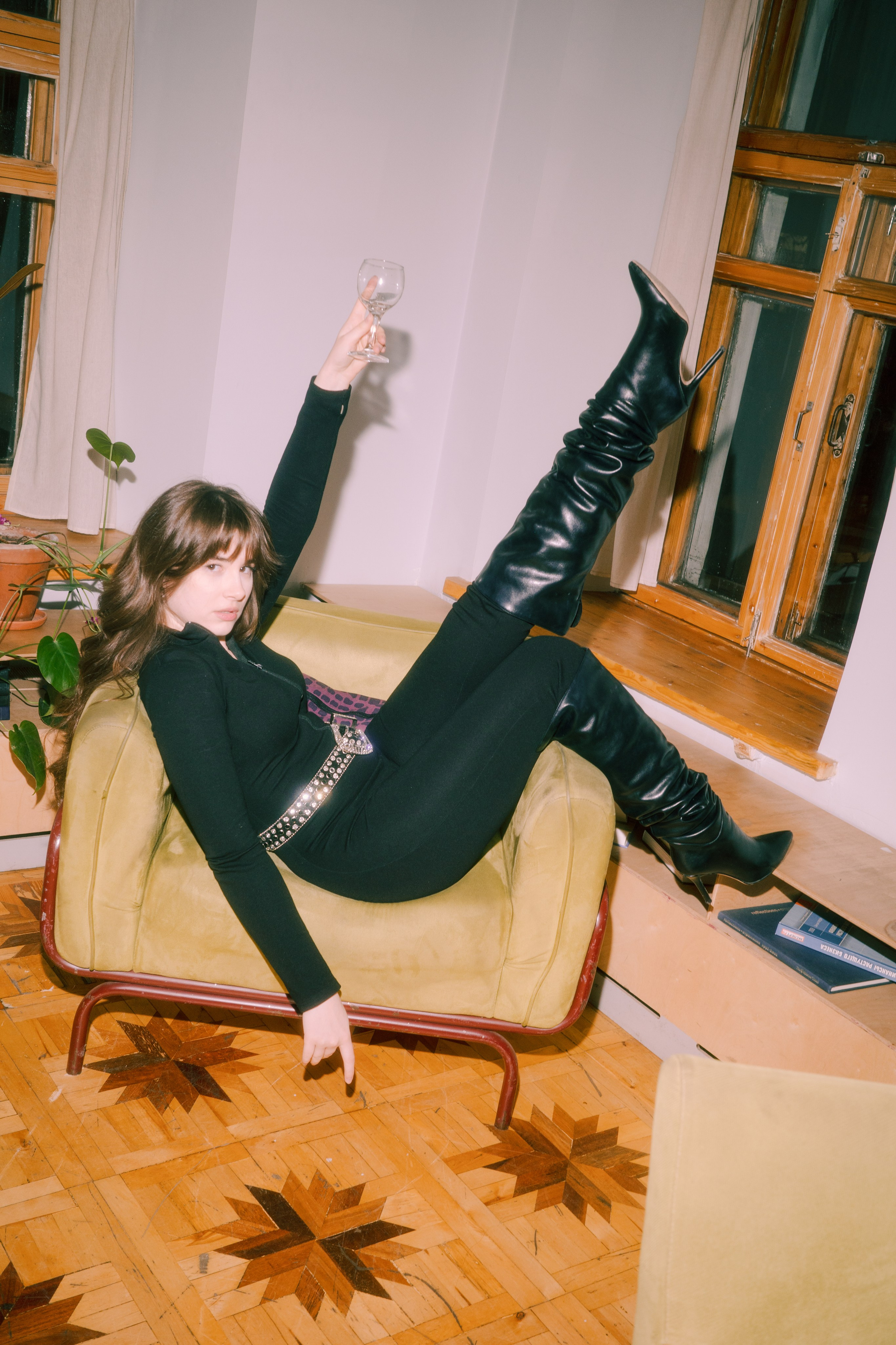 Dima's birthday. Портретный и ивент-фотограф в Москве