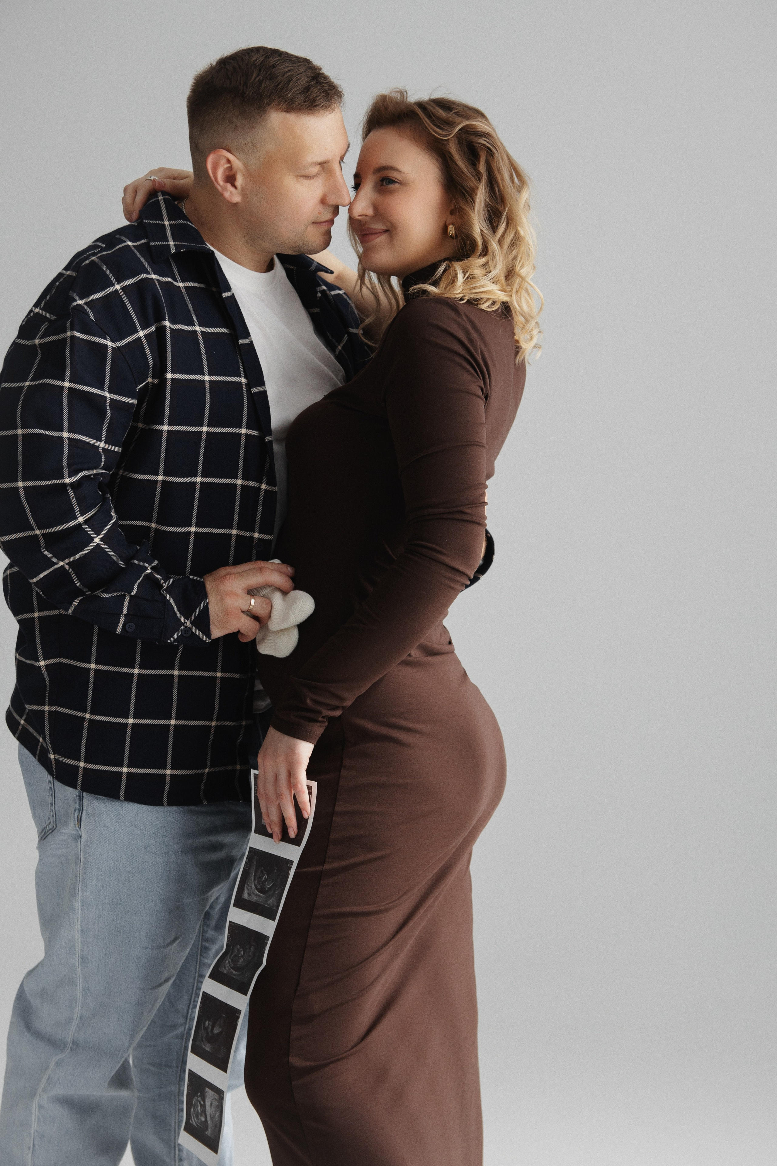 Сергей и Дарья